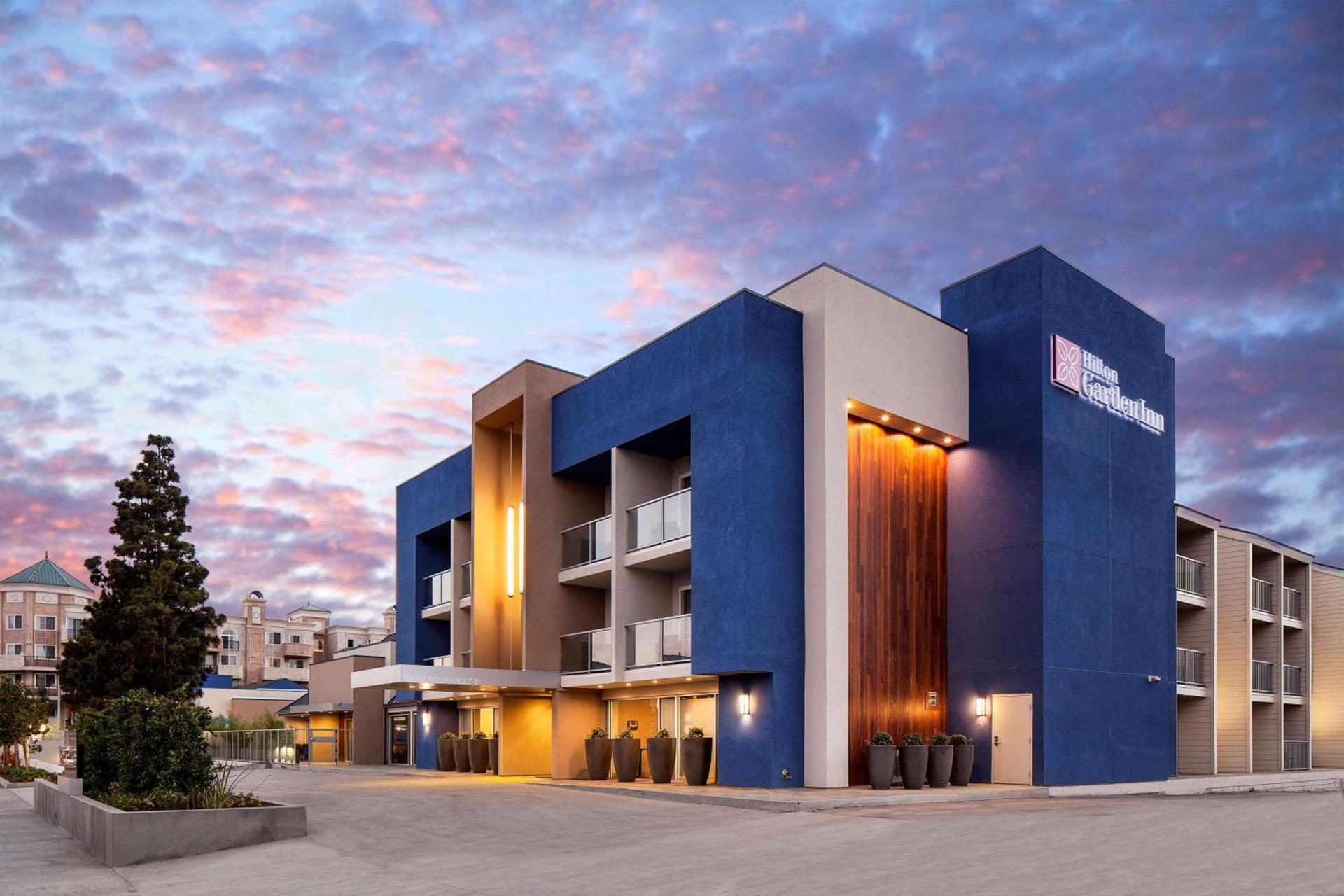 Hilton Garden Inn Los Angeles Marina Del Rey photo 4