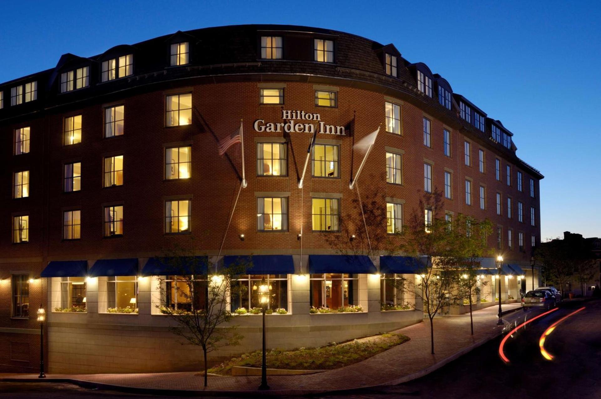 Hilton Garden Inn Portsmouth Downtown photo 1