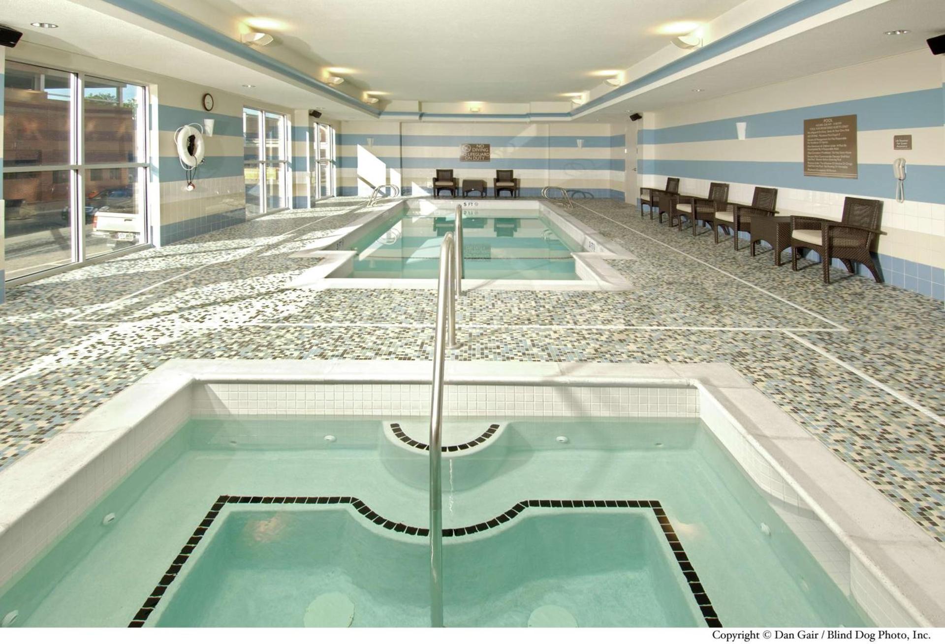 Hilton Garden Inn Portsmouth Downtown photo 16