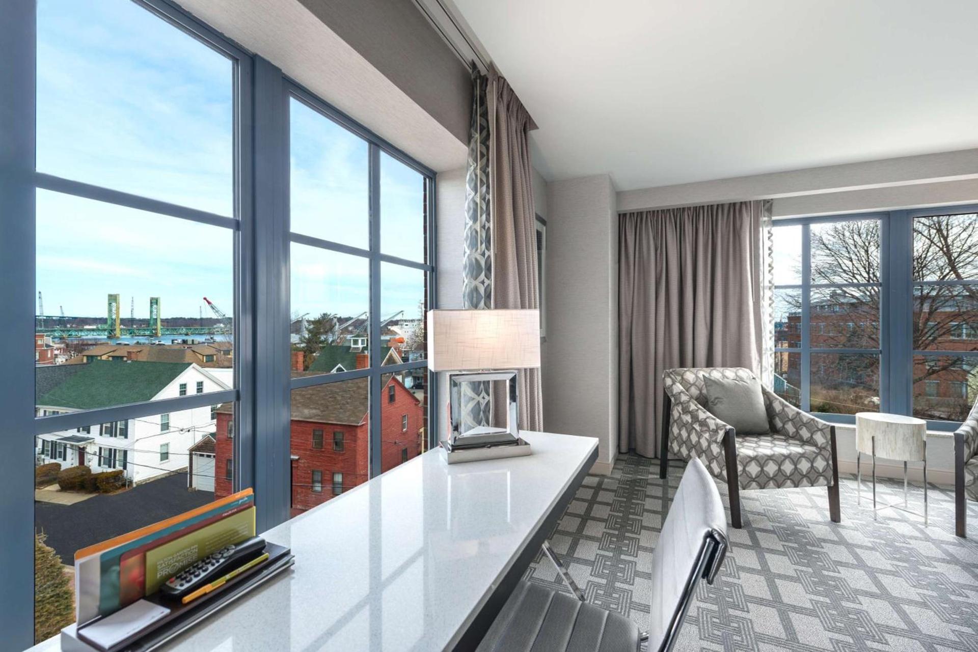 Hilton Garden Inn Portsmouth Downtown photo 18