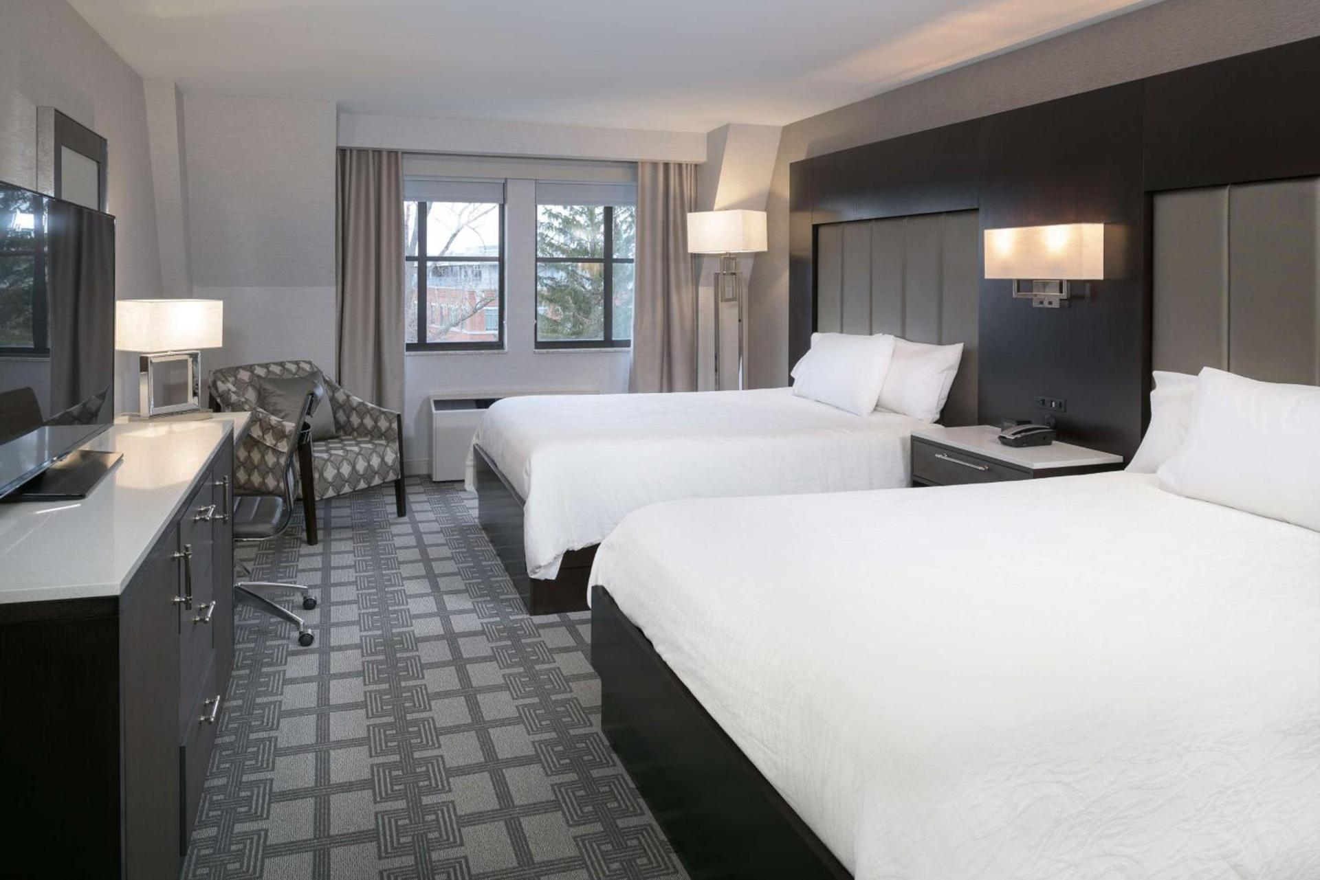 Hilton Garden Inn Portsmouth Downtown photo 21