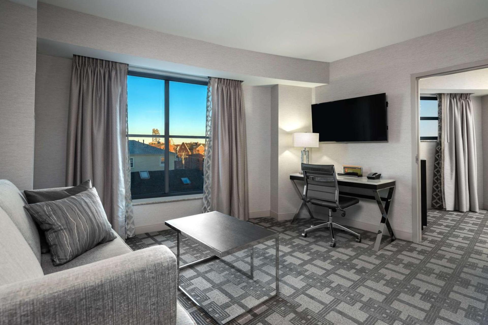 Hilton Garden Inn Portsmouth Downtown photo 28