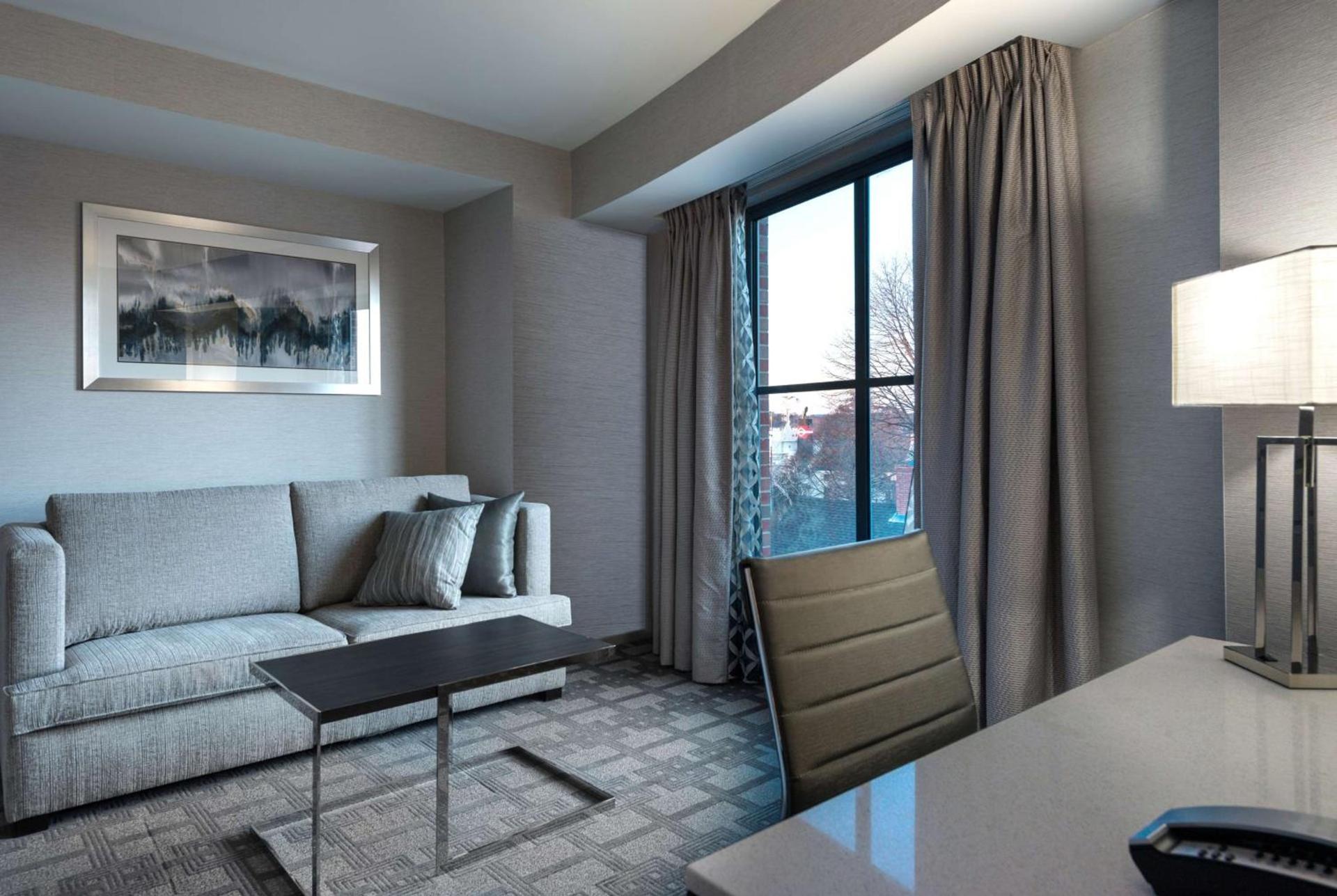 Hilton Garden Inn Portsmouth Downtown photo 30