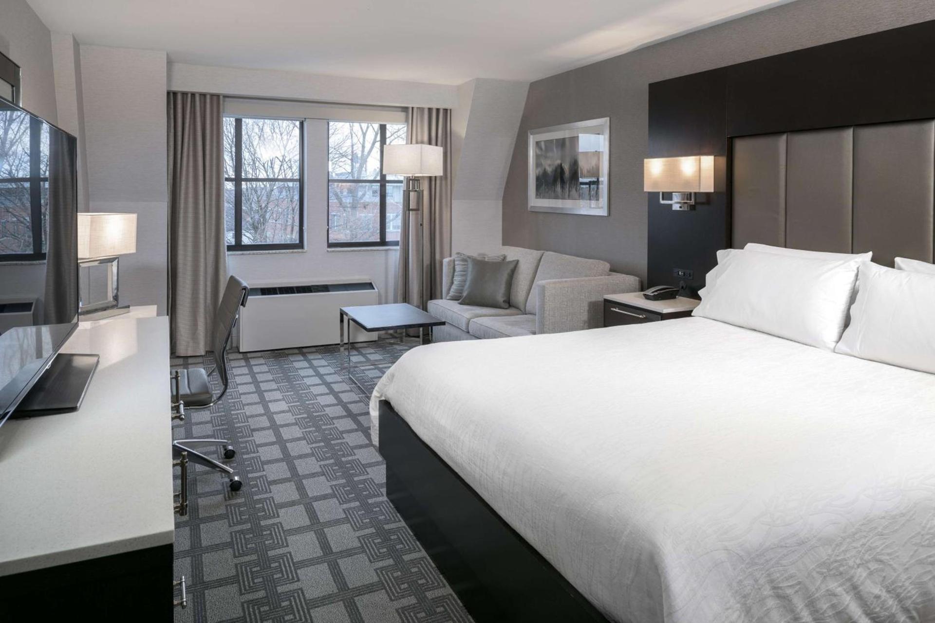 Hilton Garden Inn Portsmouth Downtown photo 32