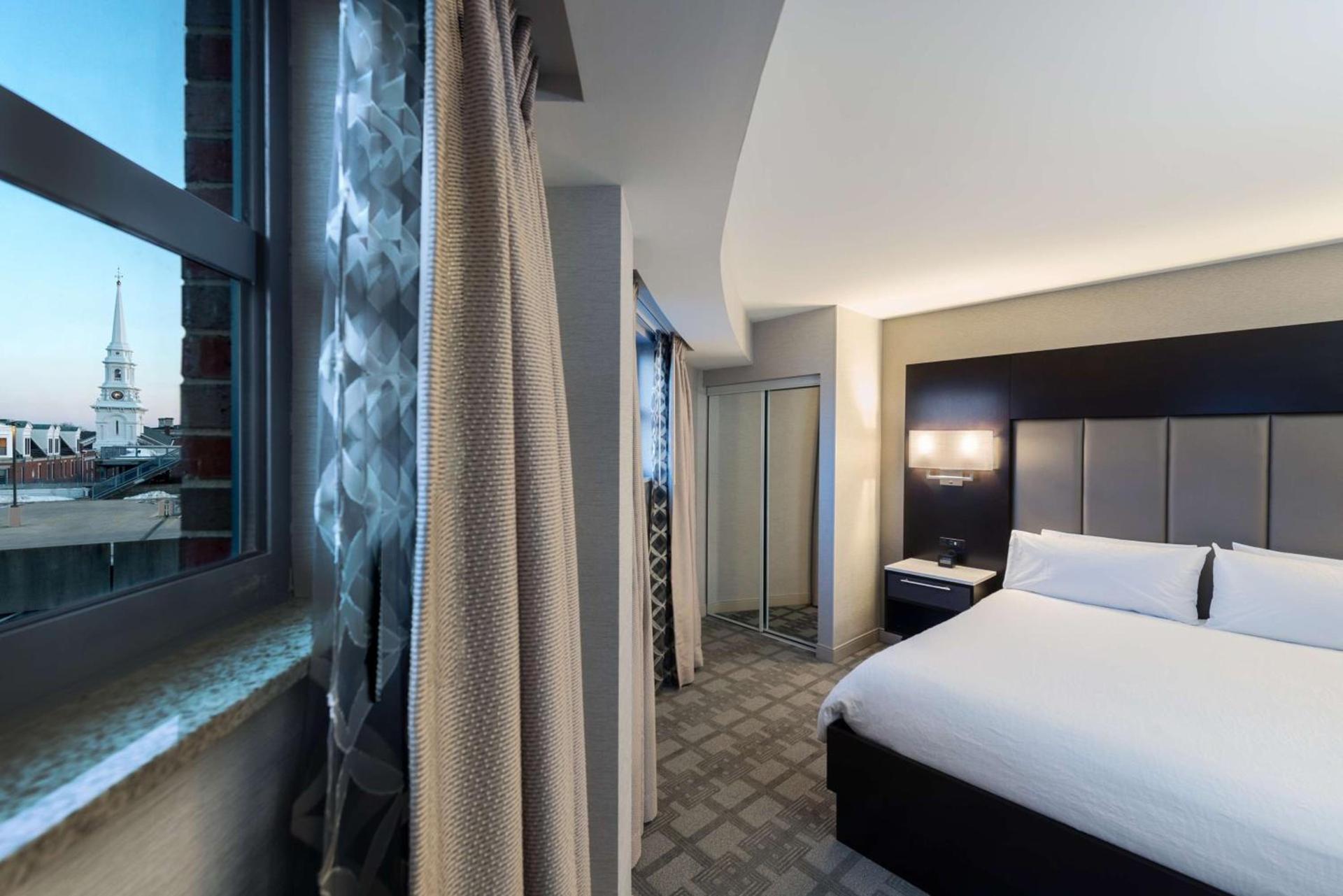 Hilton Garden Inn Portsmouth Downtown photo 36