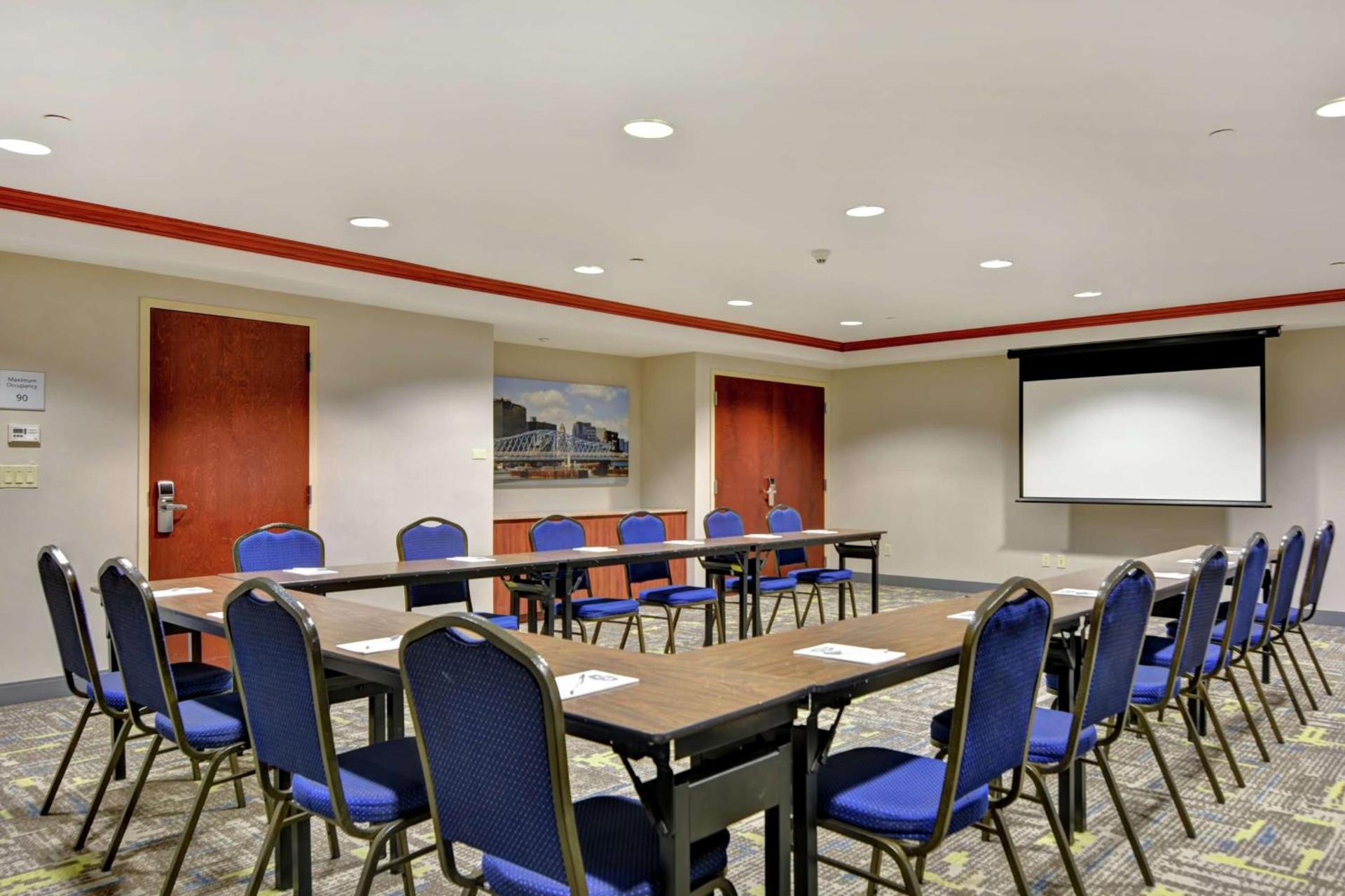 Hampton Inn & Suites Newark-Harrison-Riverwalk photo 16