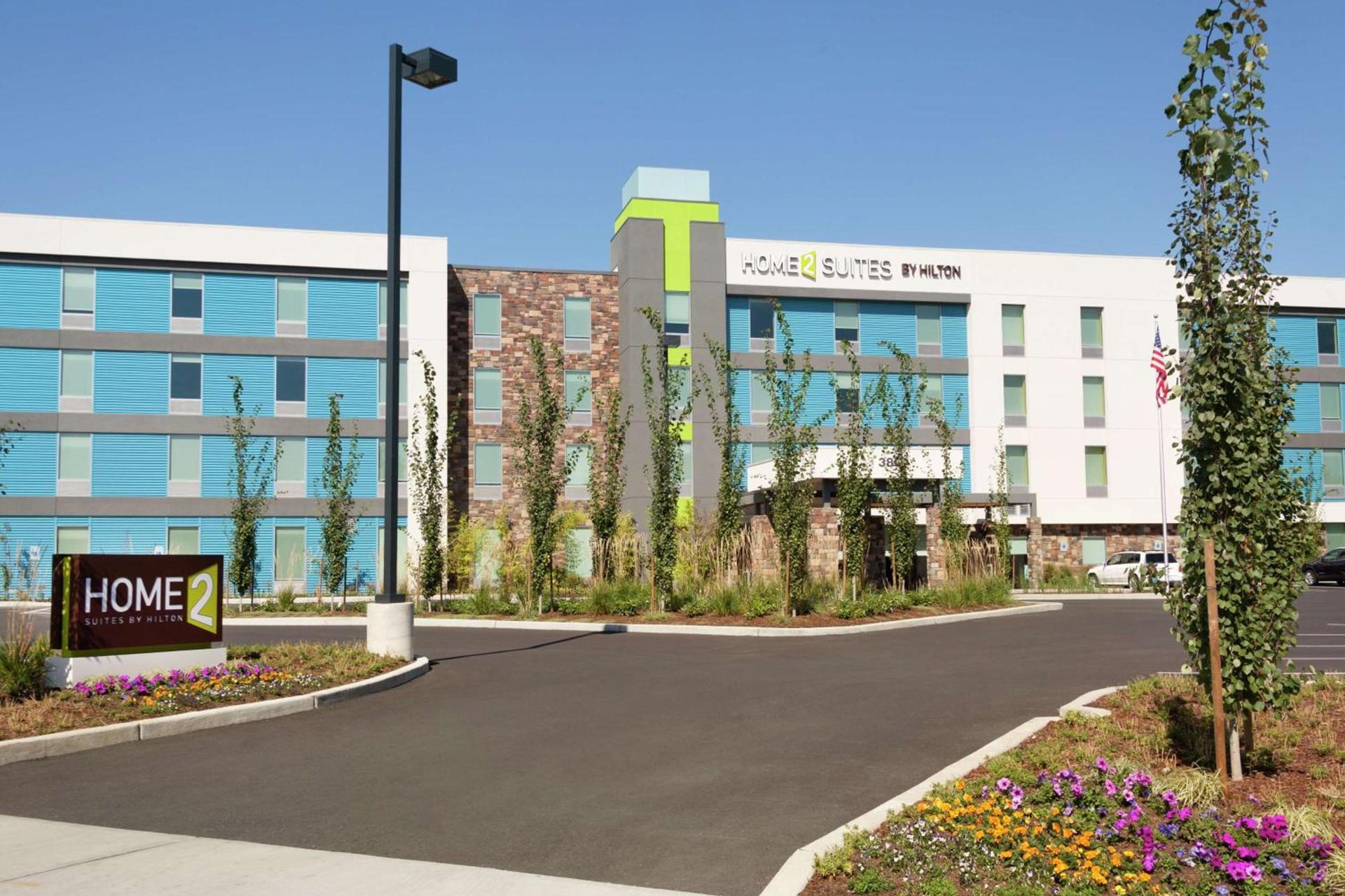 Home2 Suites by Hilton Seattle Airport photo 4