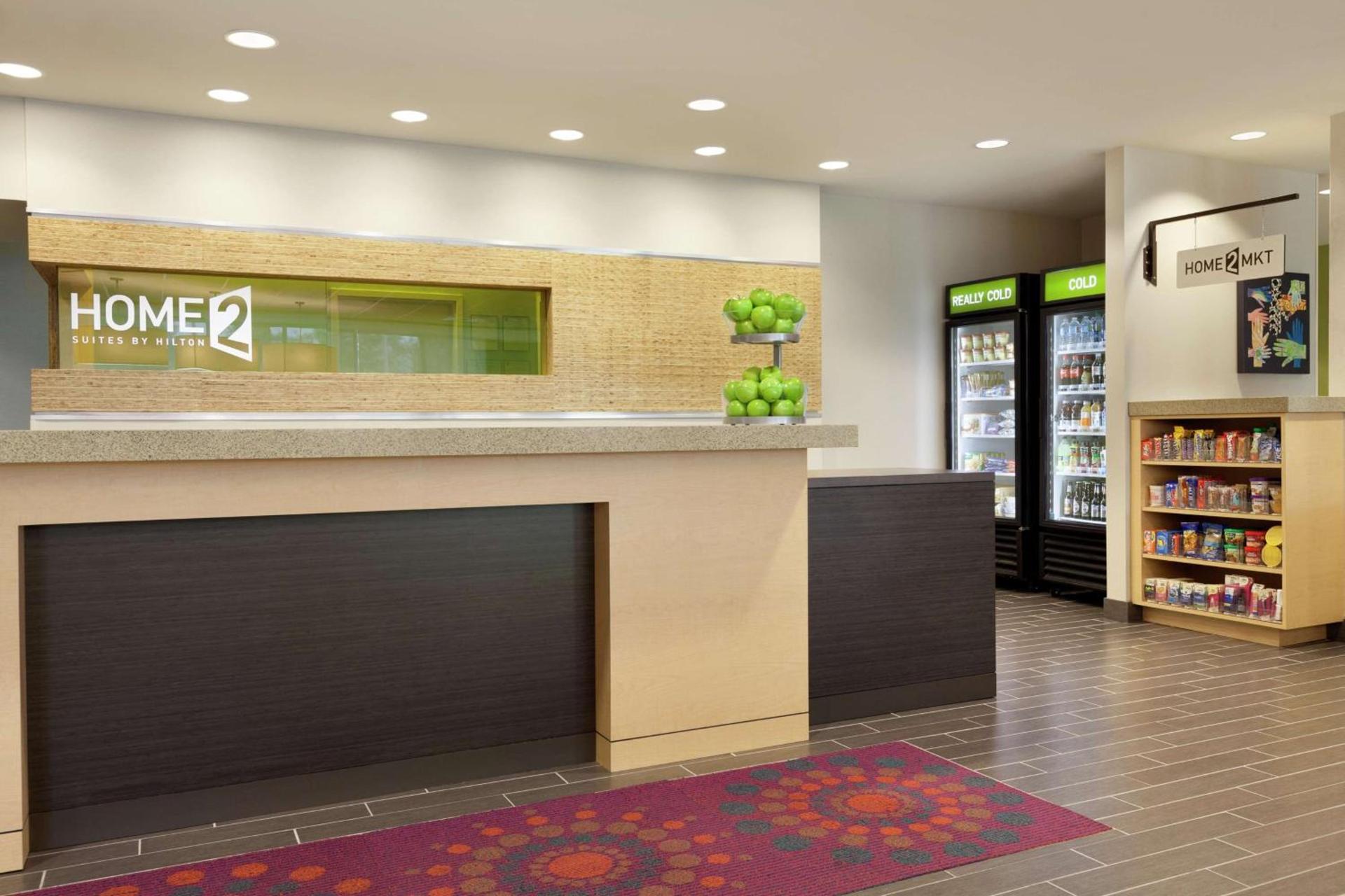 Home2 Suites by Hilton Seattle Airport photo 2