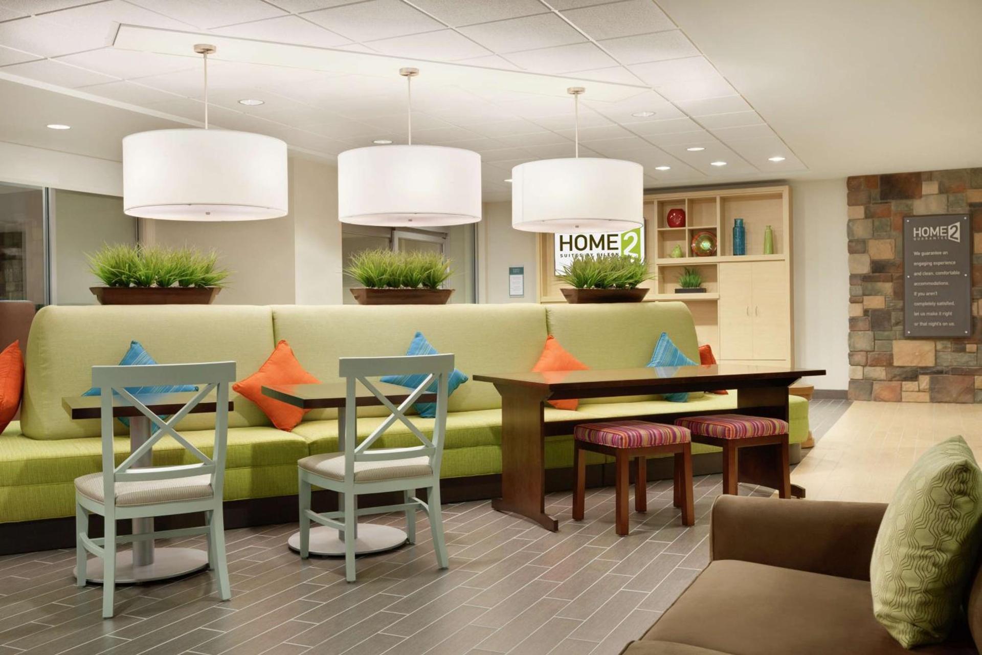 Home2 Suites by Hilton Seattle Airport photo 6