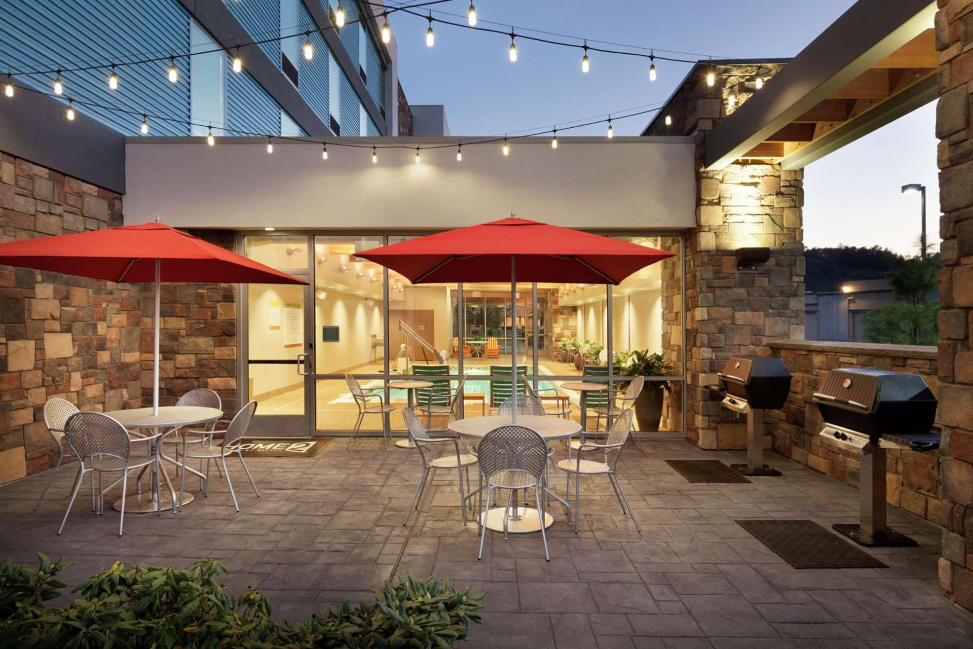 Home2 Suites by Hilton Seattle Airport photo 3