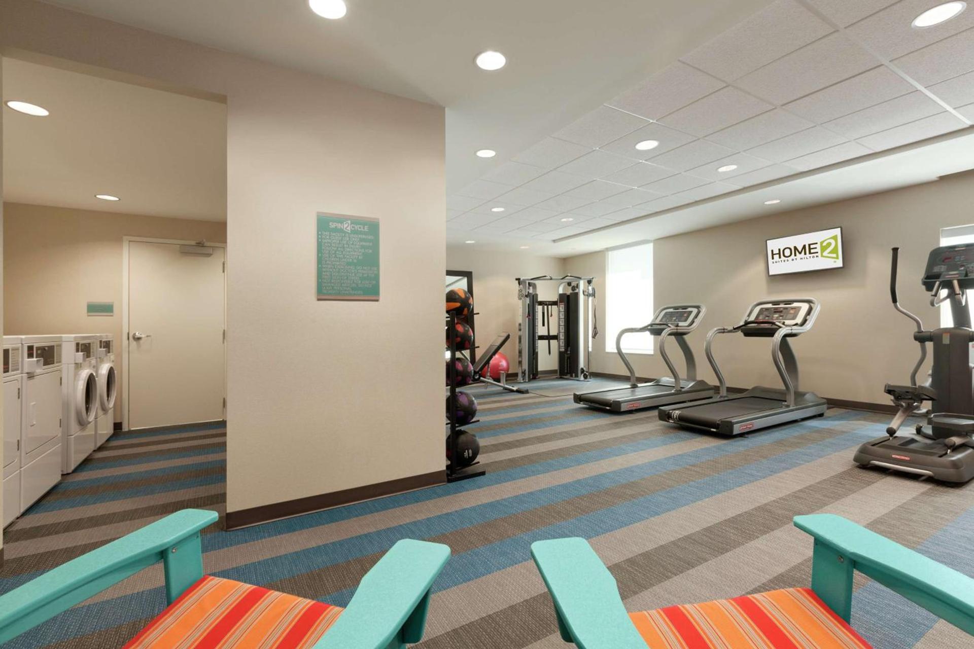 Home2 Suites by Hilton Seattle Airport photo 8