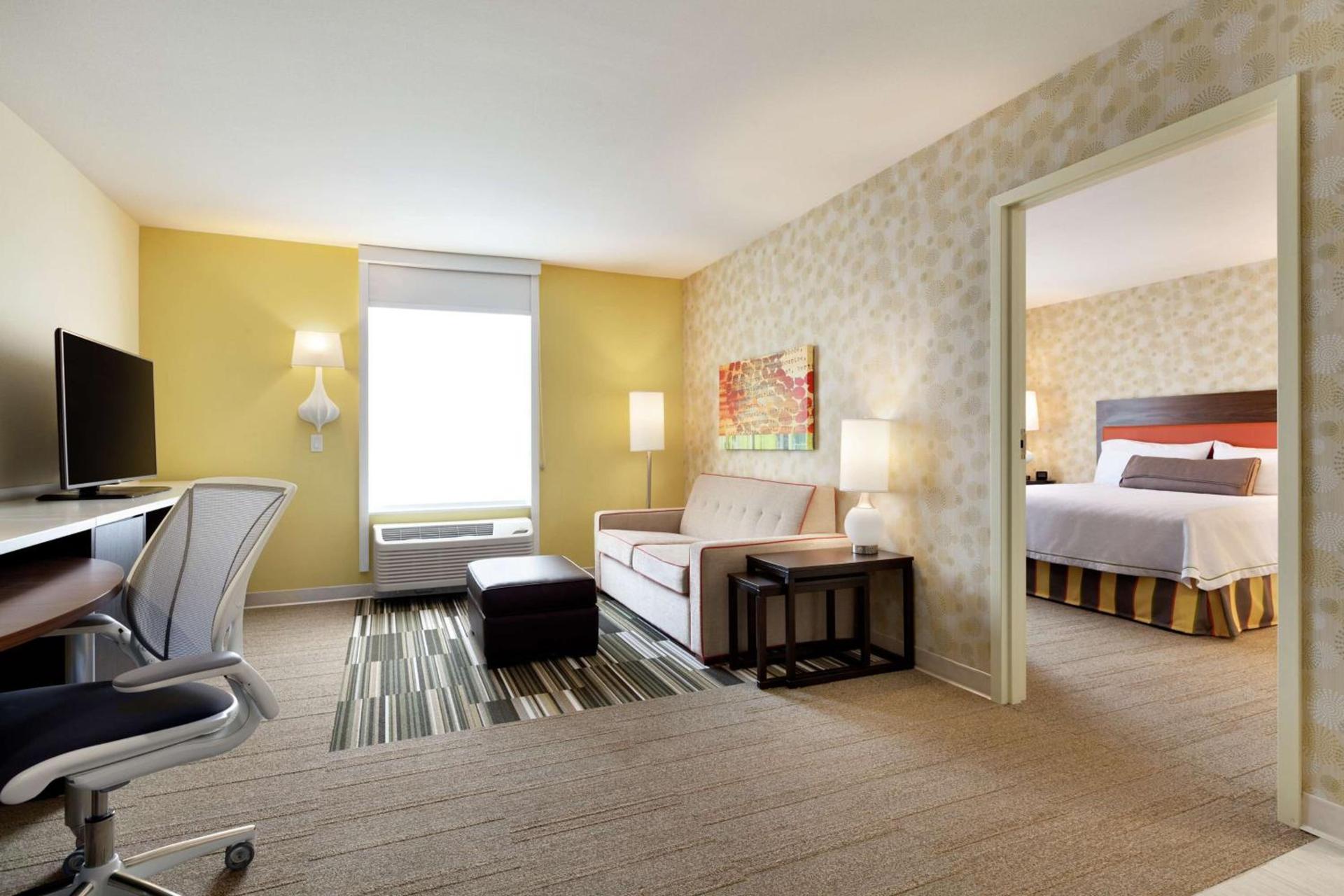 Home2 Suites by Hilton Seattle Airport photo 13