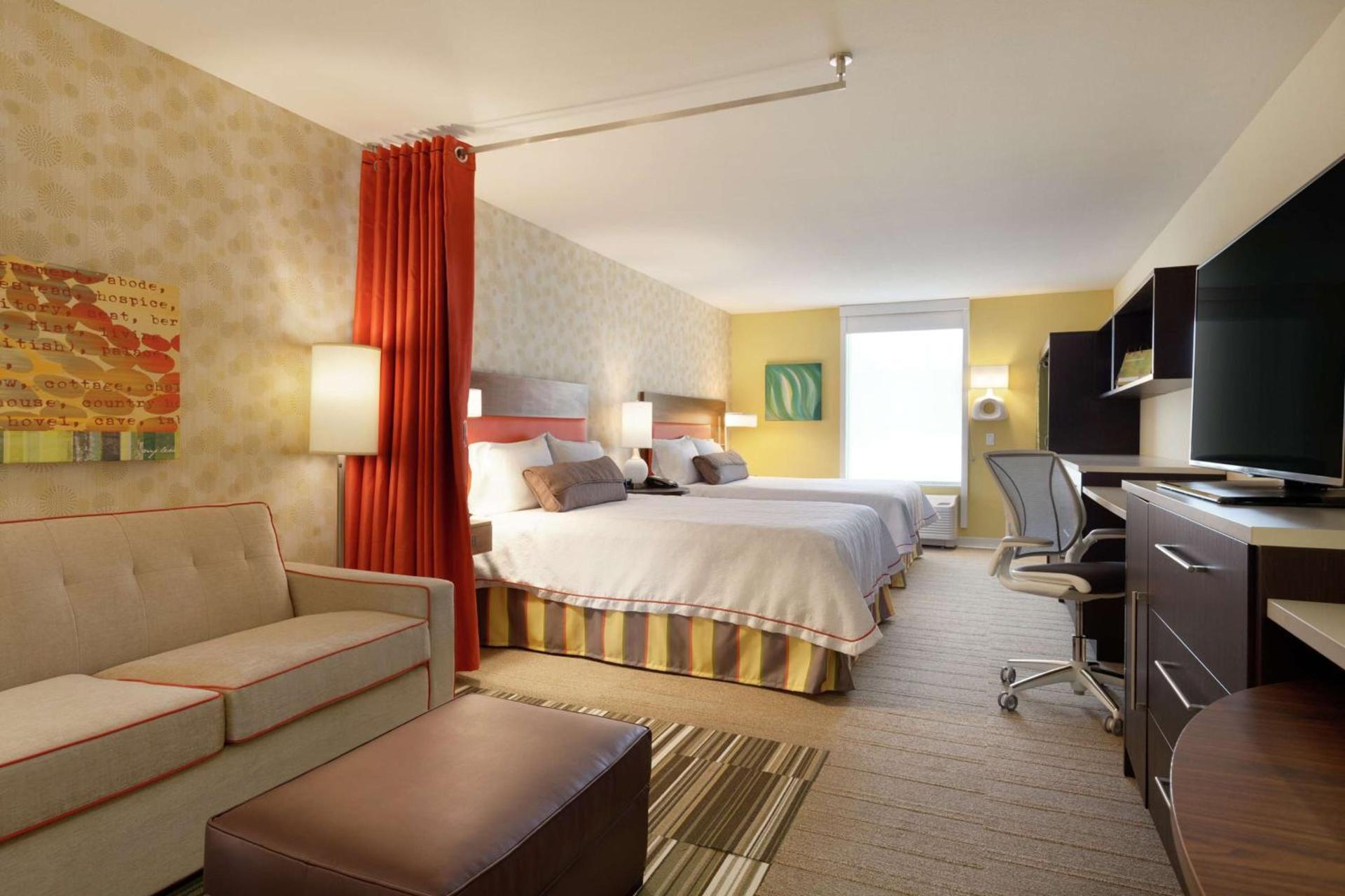 Home2 Suites by Hilton Seattle Airport photo 15