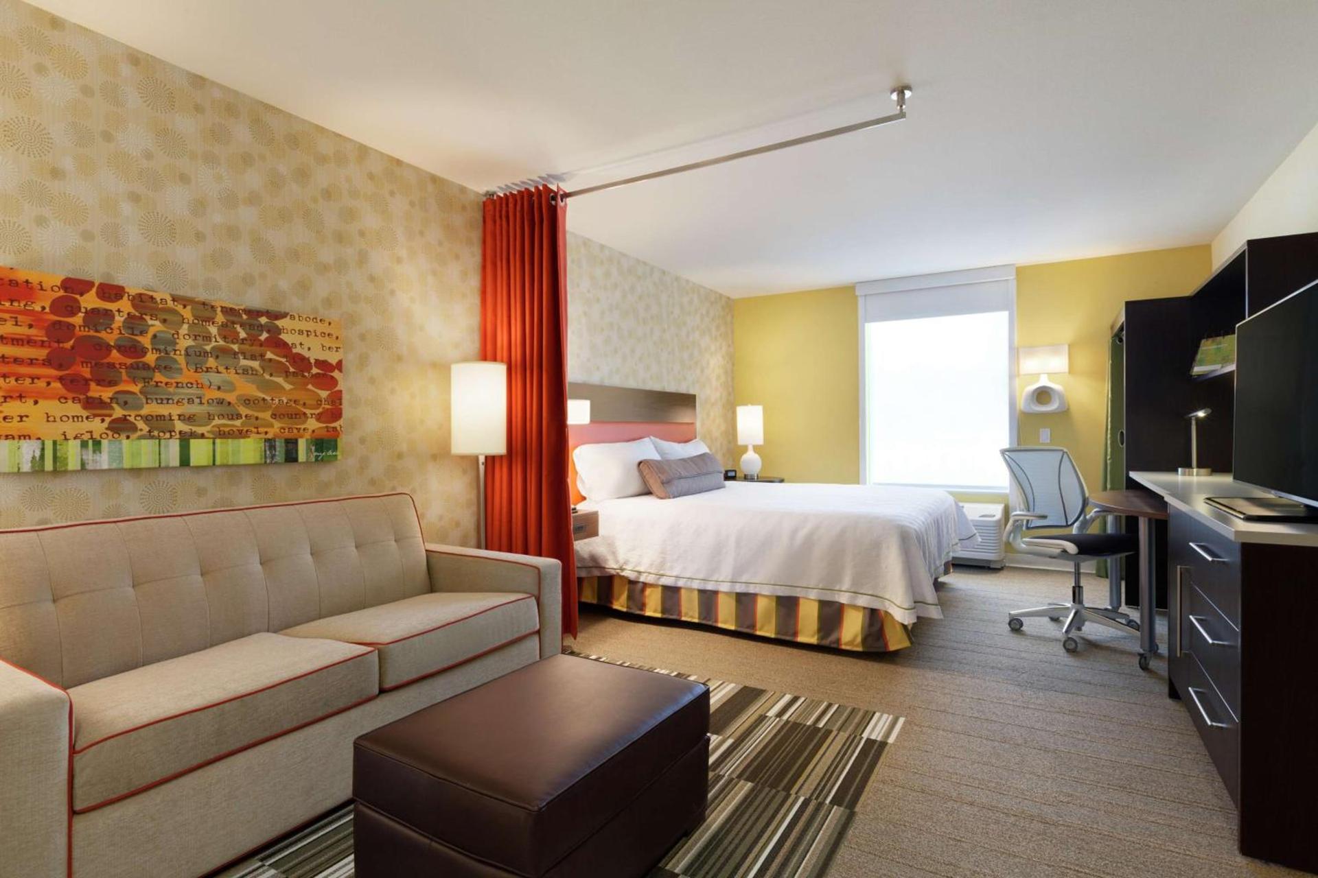 Home2 Suites by Hilton Seattle Airport photo 16
