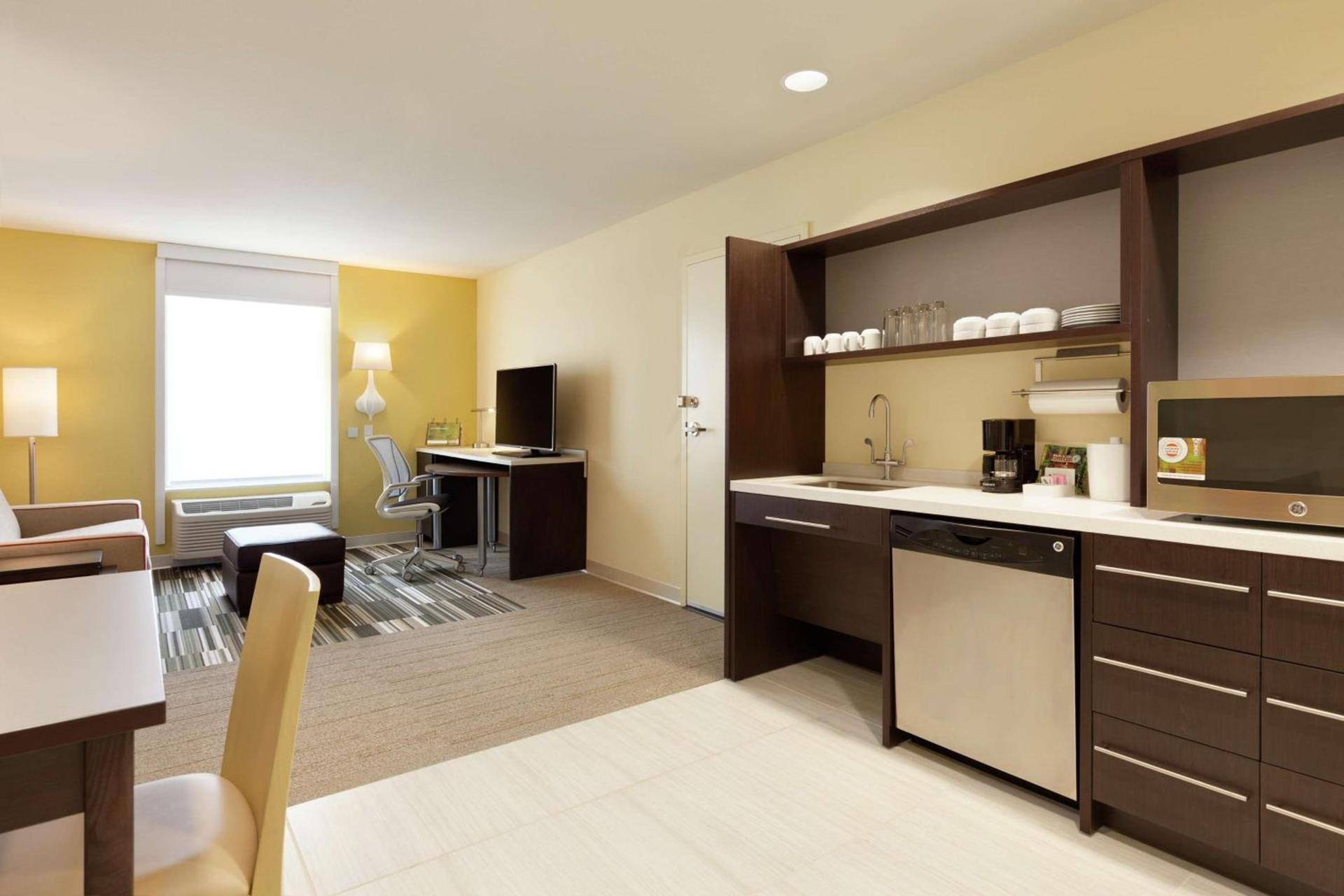 Home2 Suites by Hilton Seattle Airport photo 18