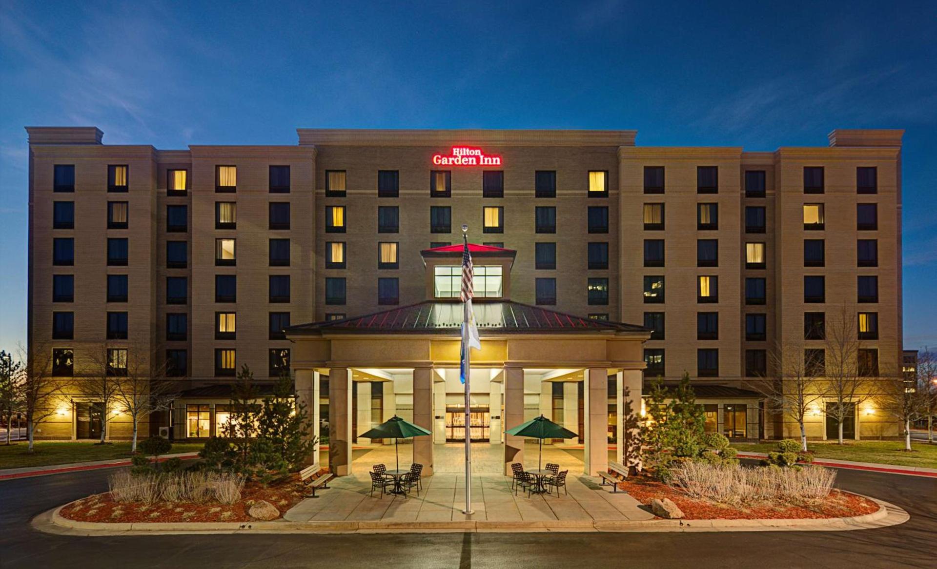 Hilton Garden Inn Denver Tech Center photo 1