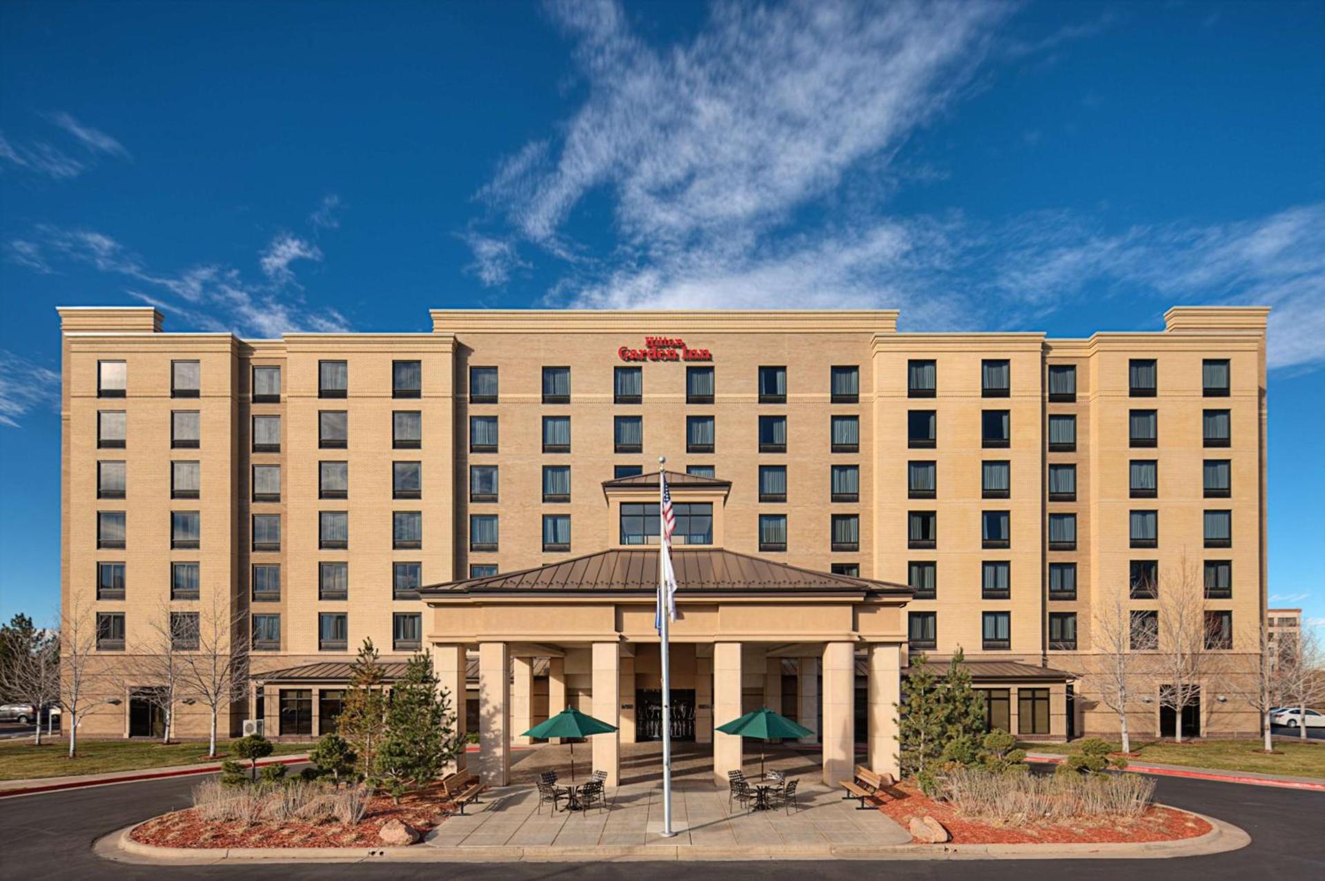 Hilton Garden Inn Denver Tech Center photo 2
