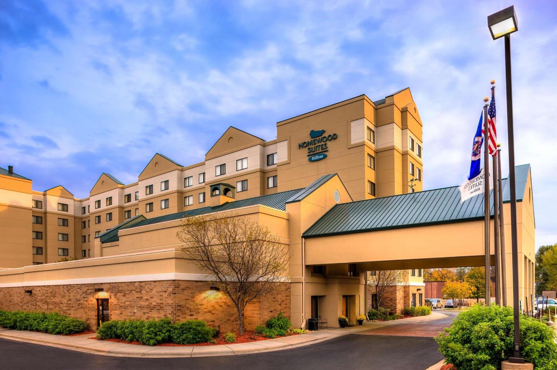 Homewood Suites by Hilton Minneapolis-Mall Of America photo 1