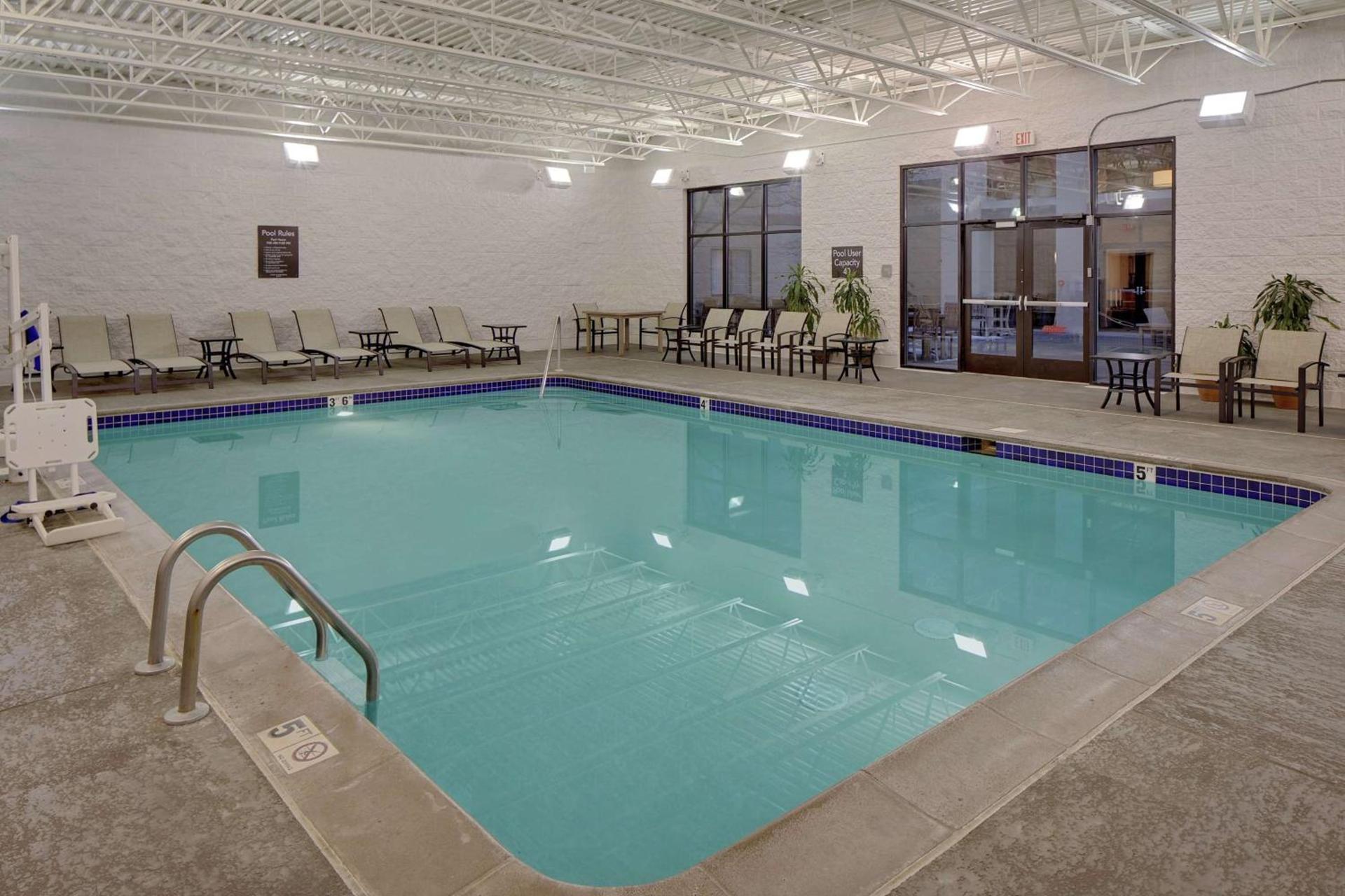 Homewood Suites by Hilton Minneapolis-Mall Of America photo 4