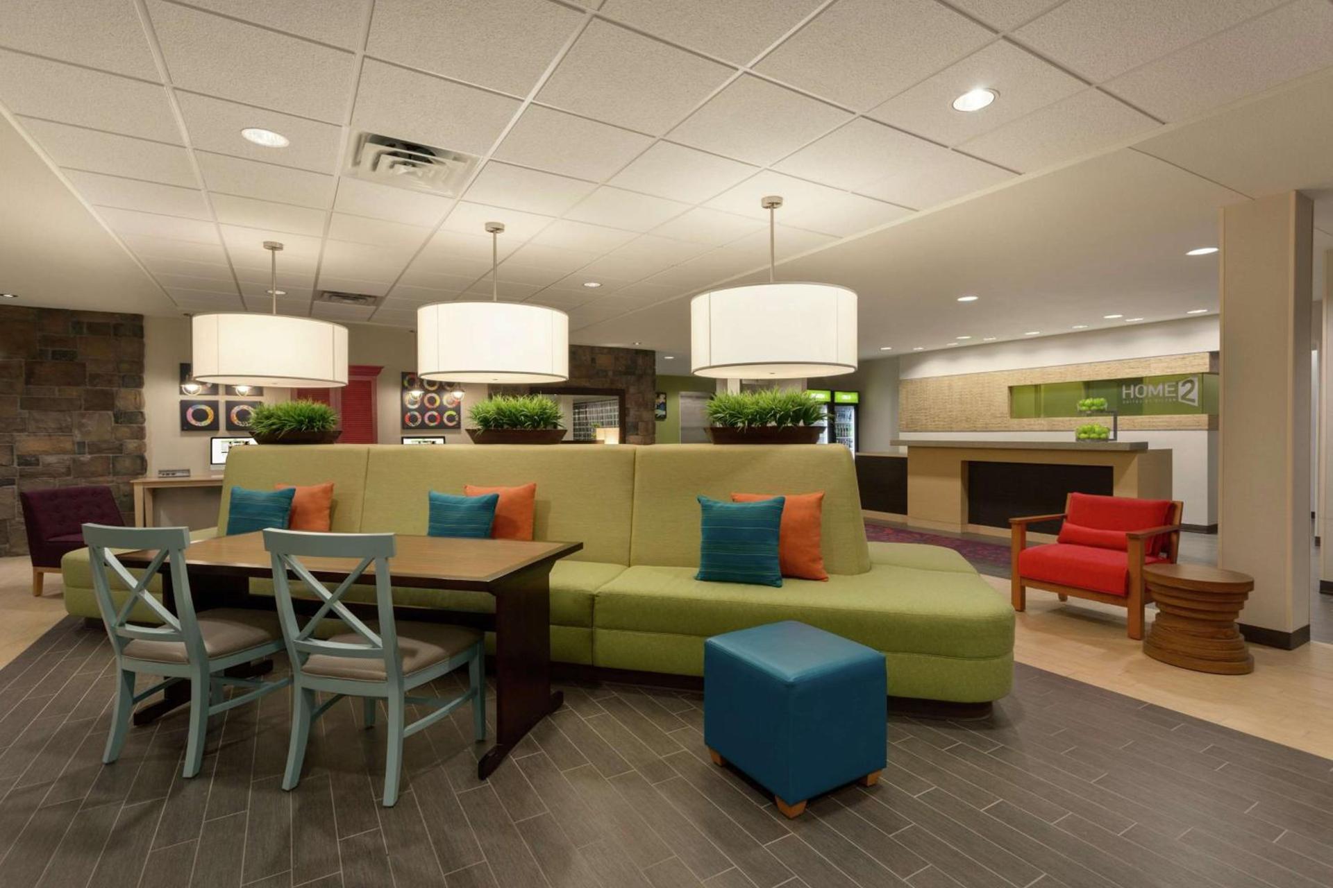 Home2 Suites by Hilton Salt Lake City / South Jordan photo 10