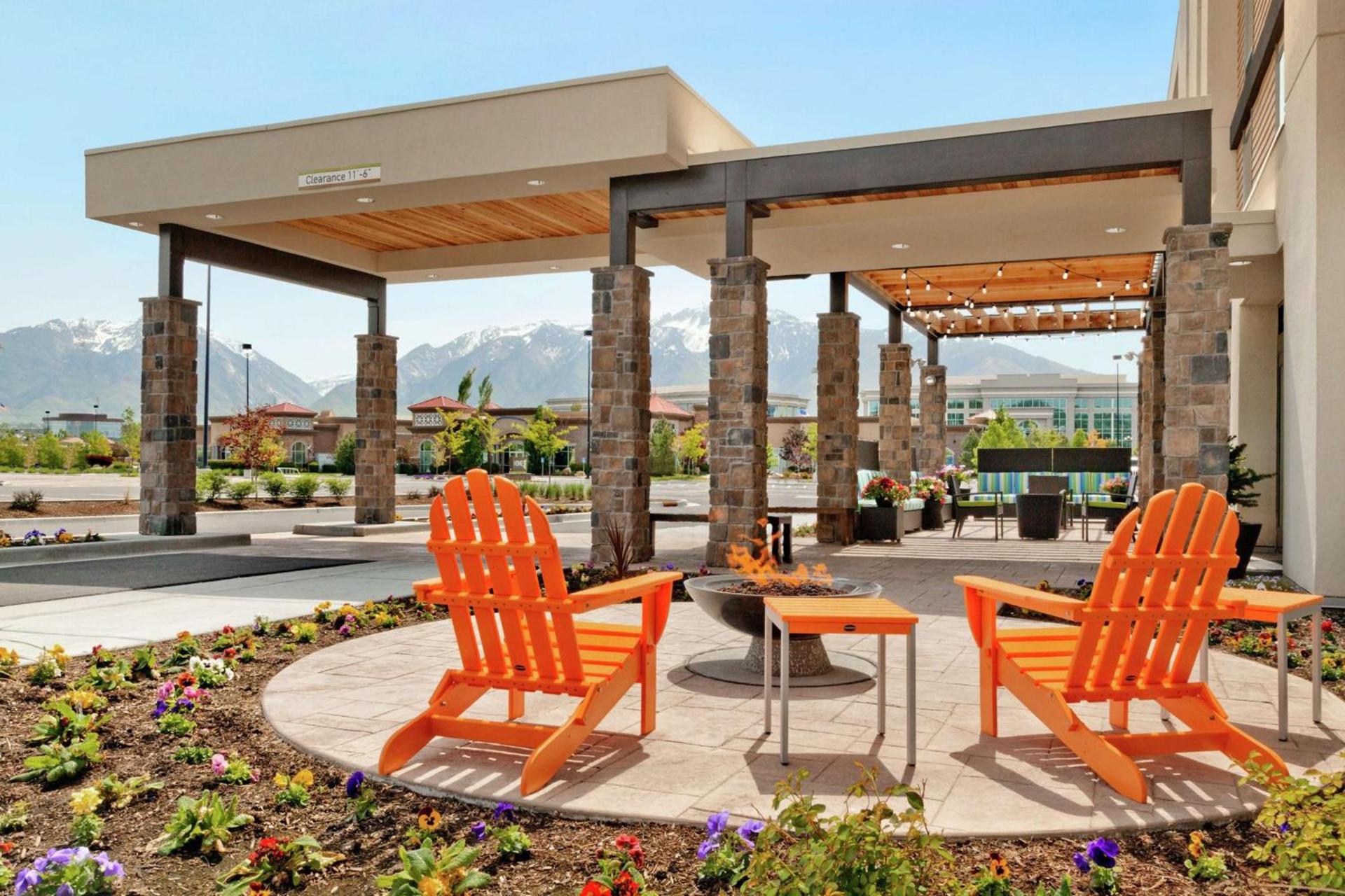 Home2 Suites by Hilton Salt Lake City / South Jordan photo 2