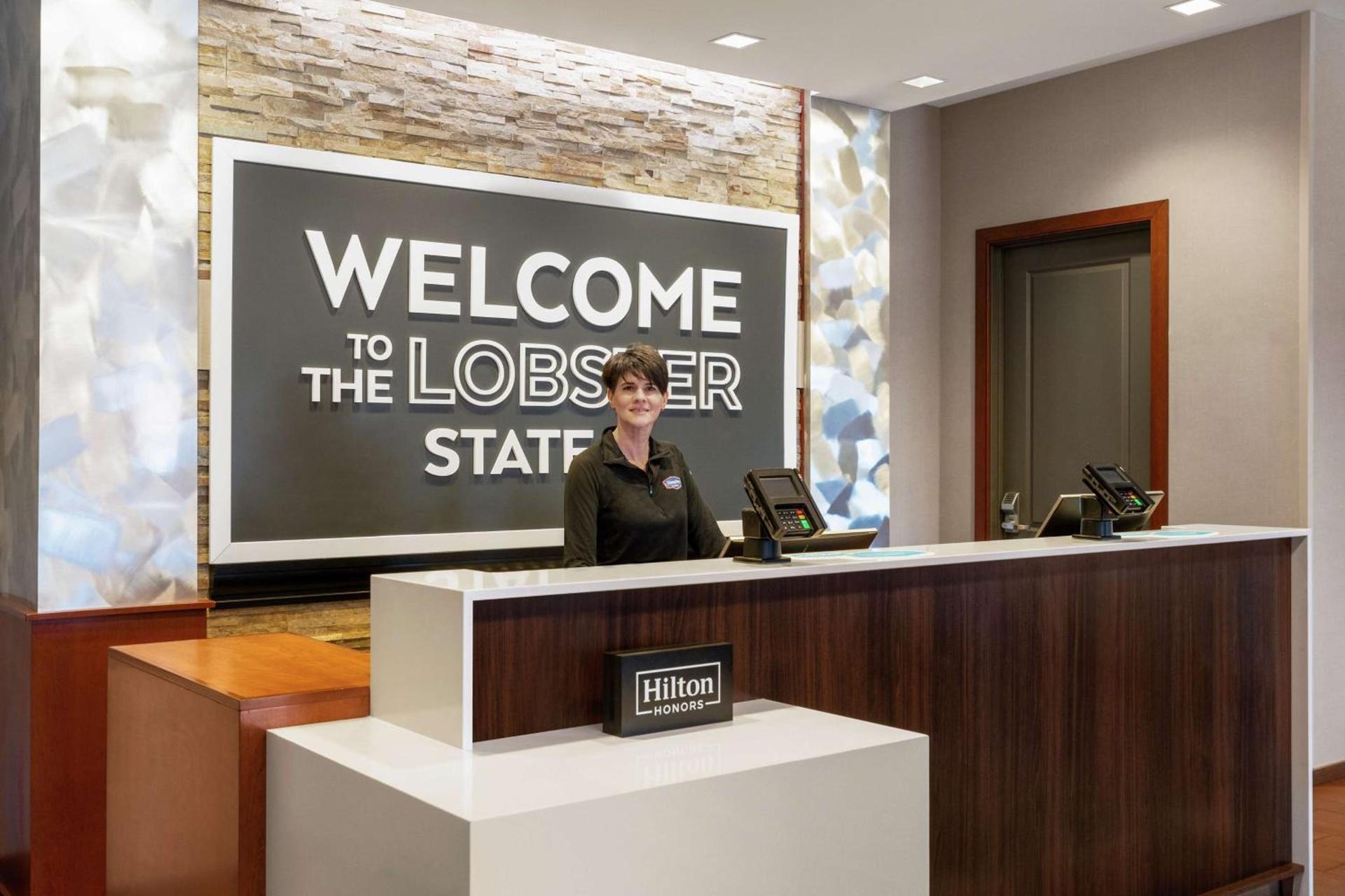 Hampton Inn Portland Downtown Waterfront photo 4