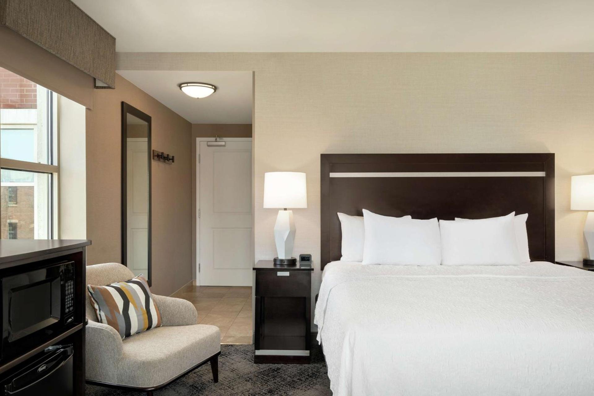 Hampton Inn Portland Downtown Waterfront photo 19