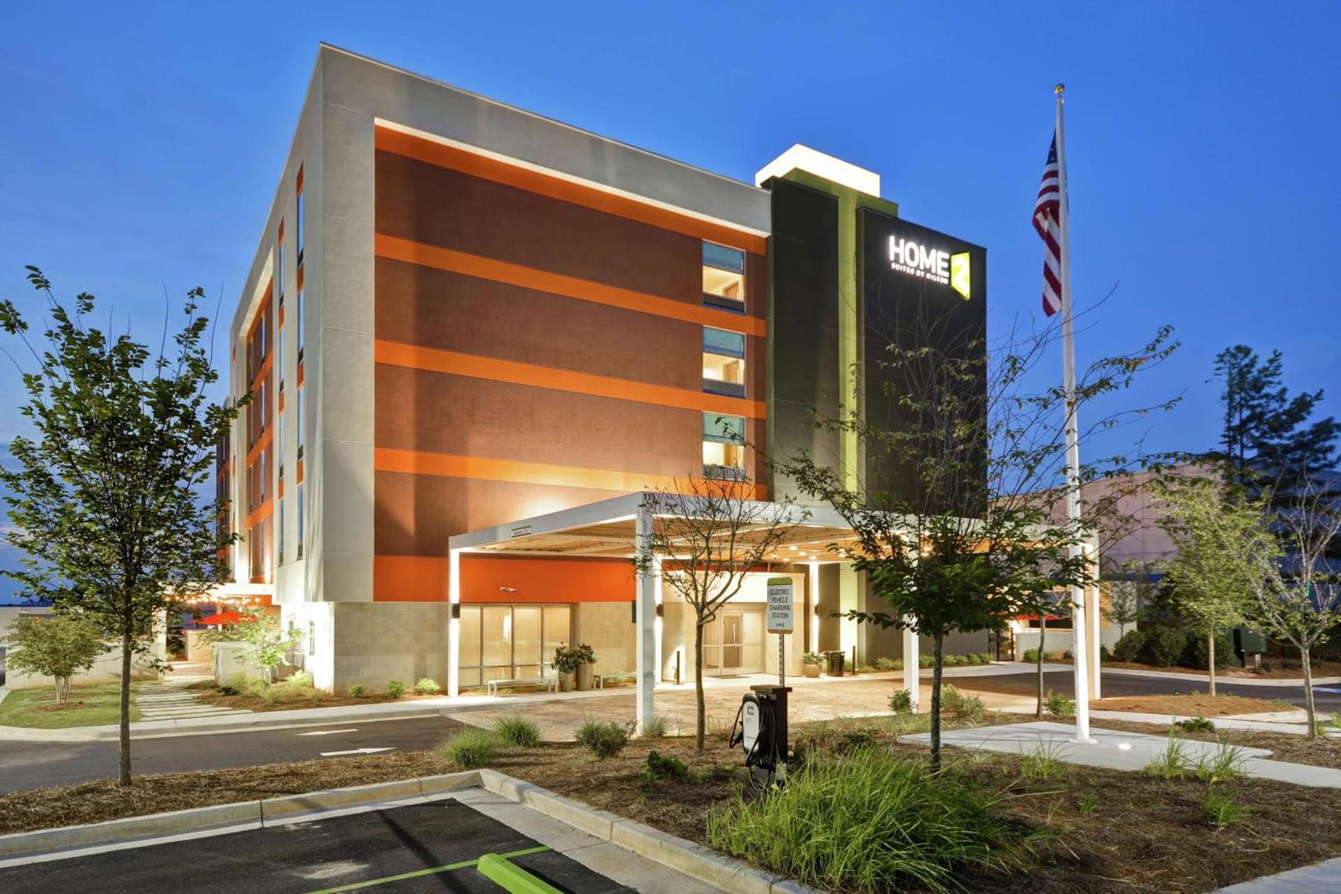 Home2 Suites By Hilton Atlanta Lithia Springs photo 7