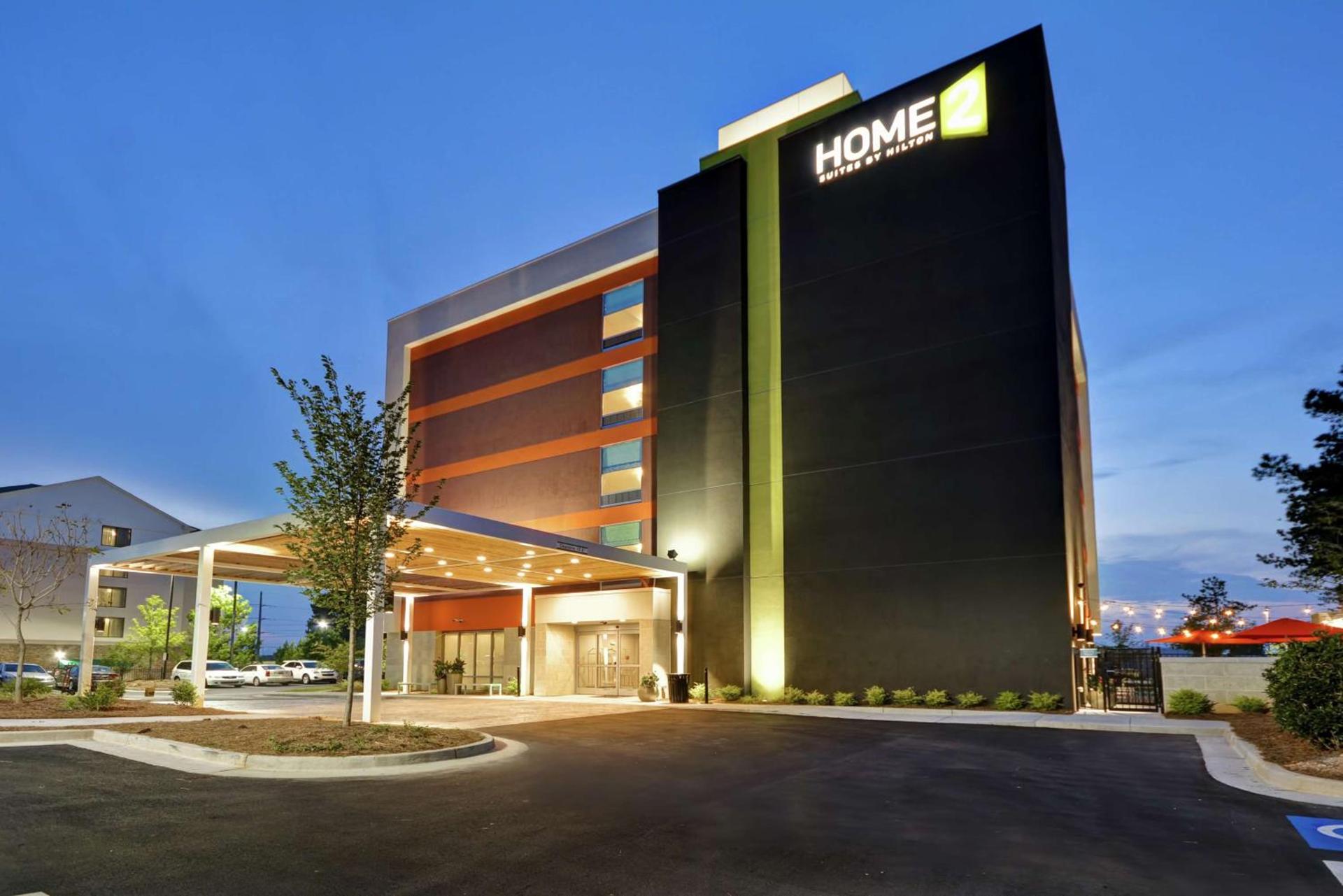 Home2 Suites By Hilton Atlanta Lithia Springs photo 10