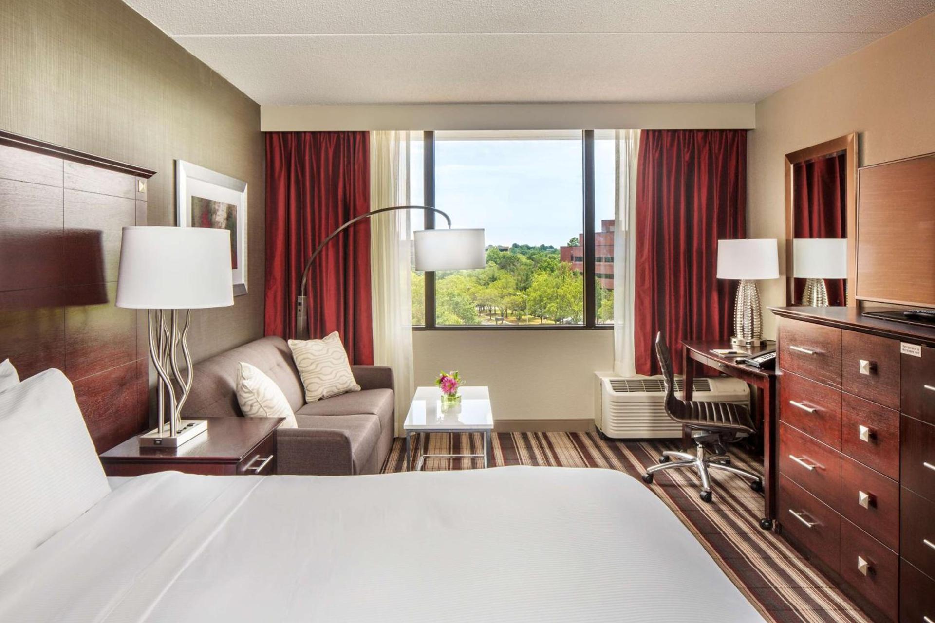 DoubleTree by Hilton Hotel Largo Washington DC photo 20