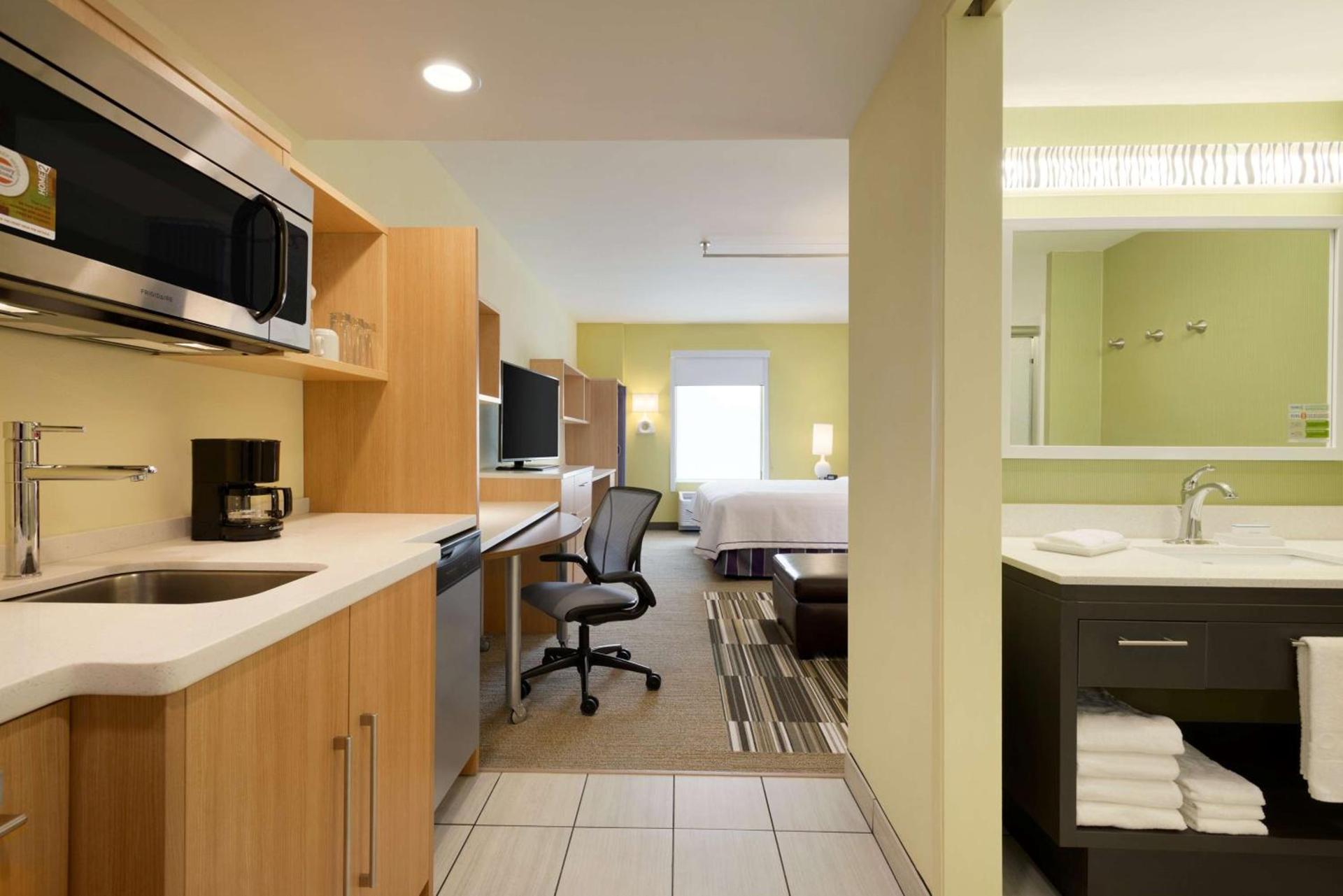 Home2 Suites by Hilton Clarksville/Ft. Campbell photo 16