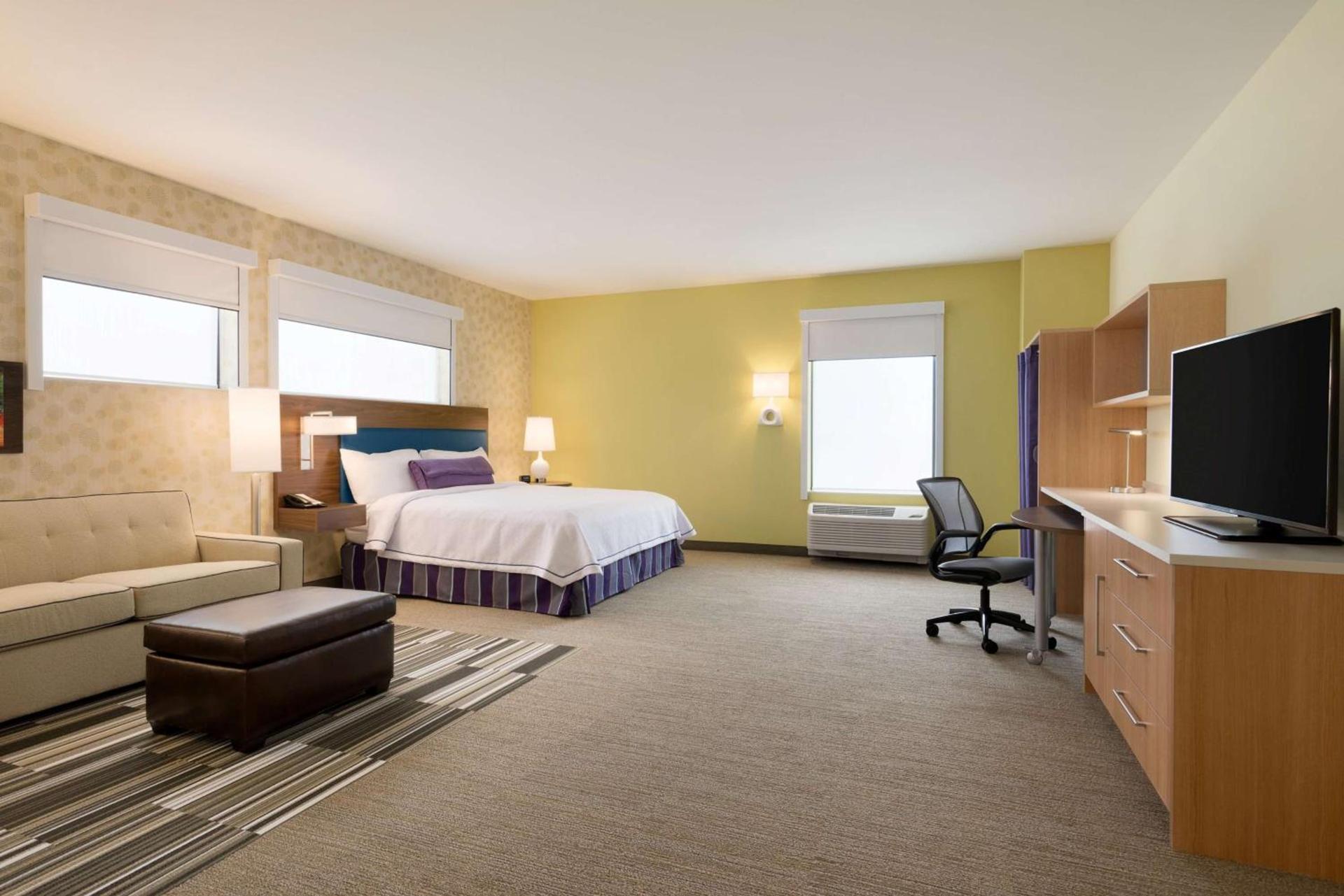 Home2 Suites by Hilton Clarksville/Ft. Campbell photo 17