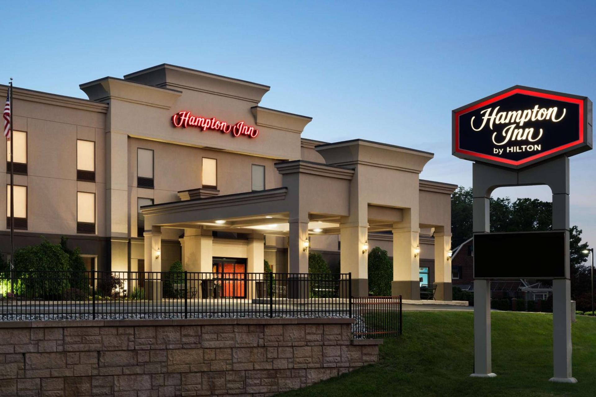 Hampton Inn Lehighton - Jim Thorpe photo 2