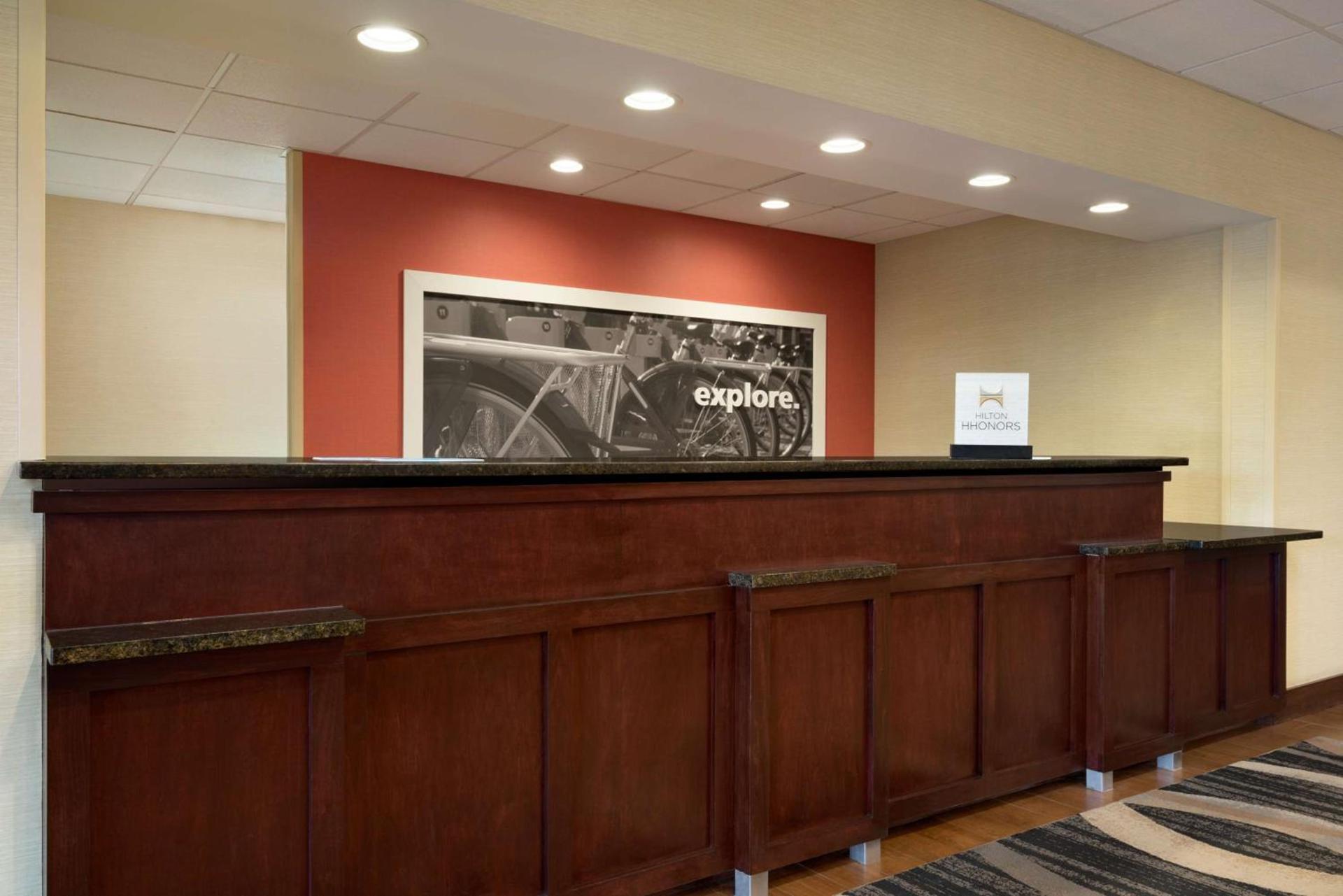 Hampton Inn Lehighton - Jim Thorpe photo 4