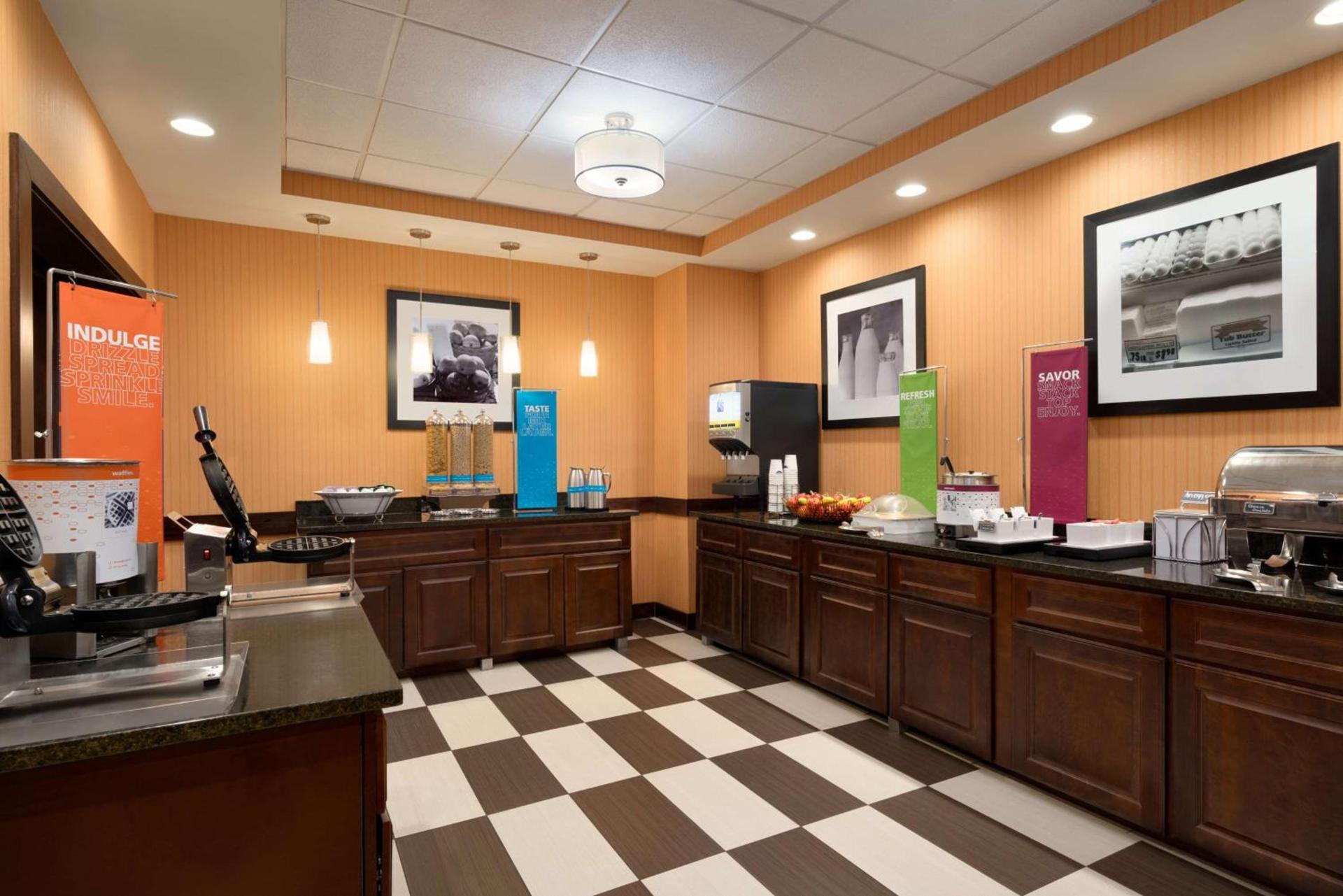 Hampton Inn Lehighton - Jim Thorpe photo 10