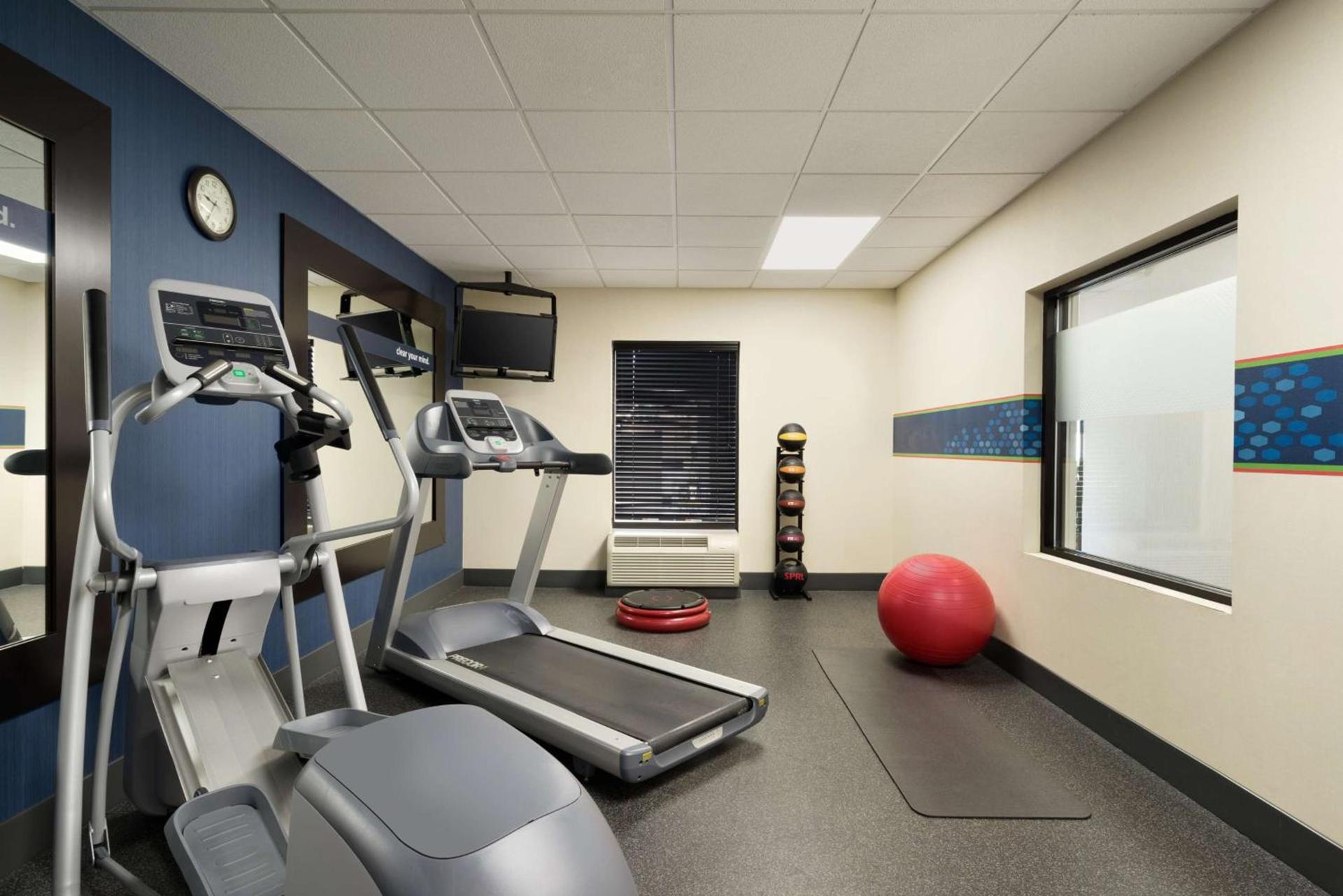 Hampton Inn Lehighton - Jim Thorpe photo 14