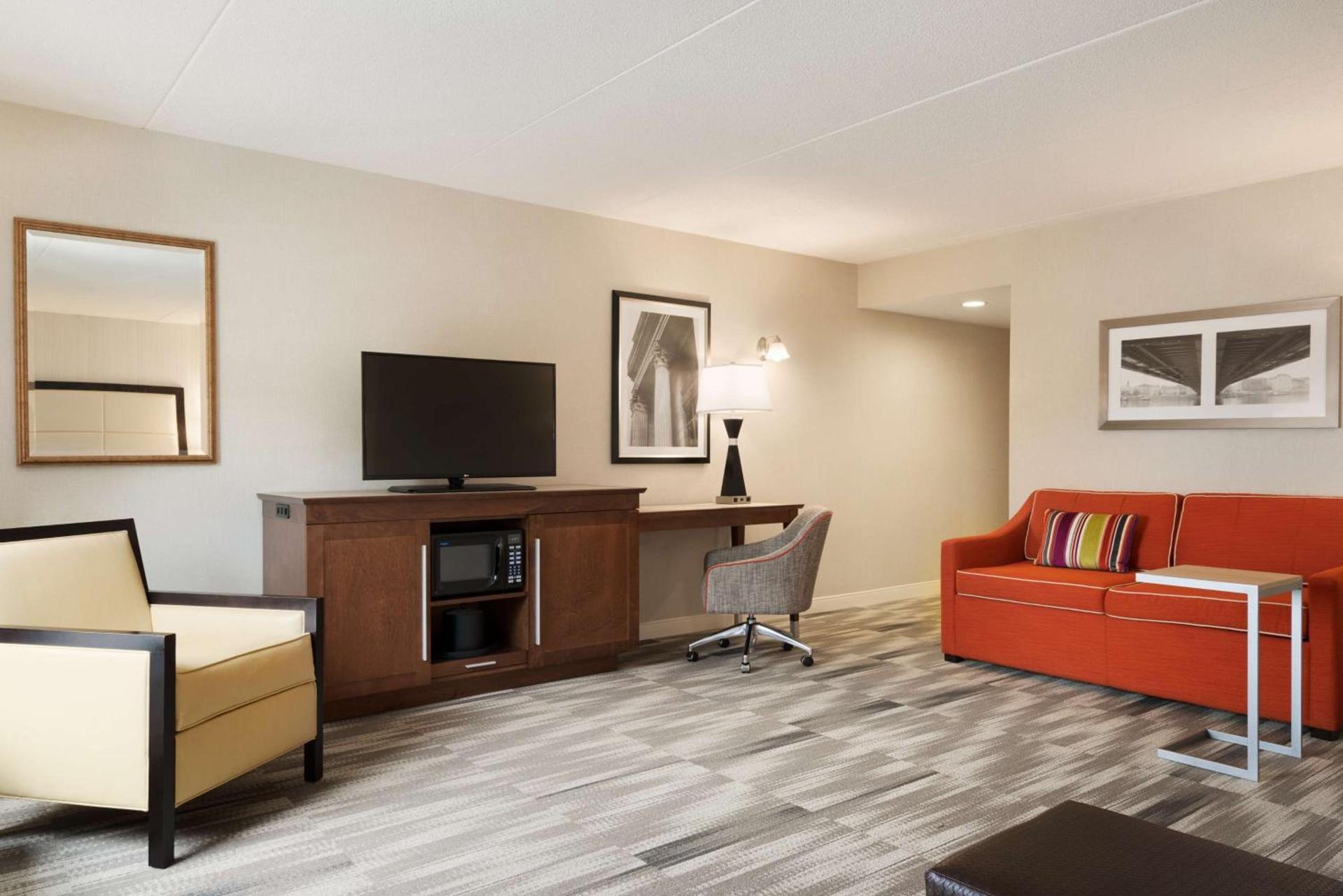 Hampton Inn Lehighton - Jim Thorpe photo 17