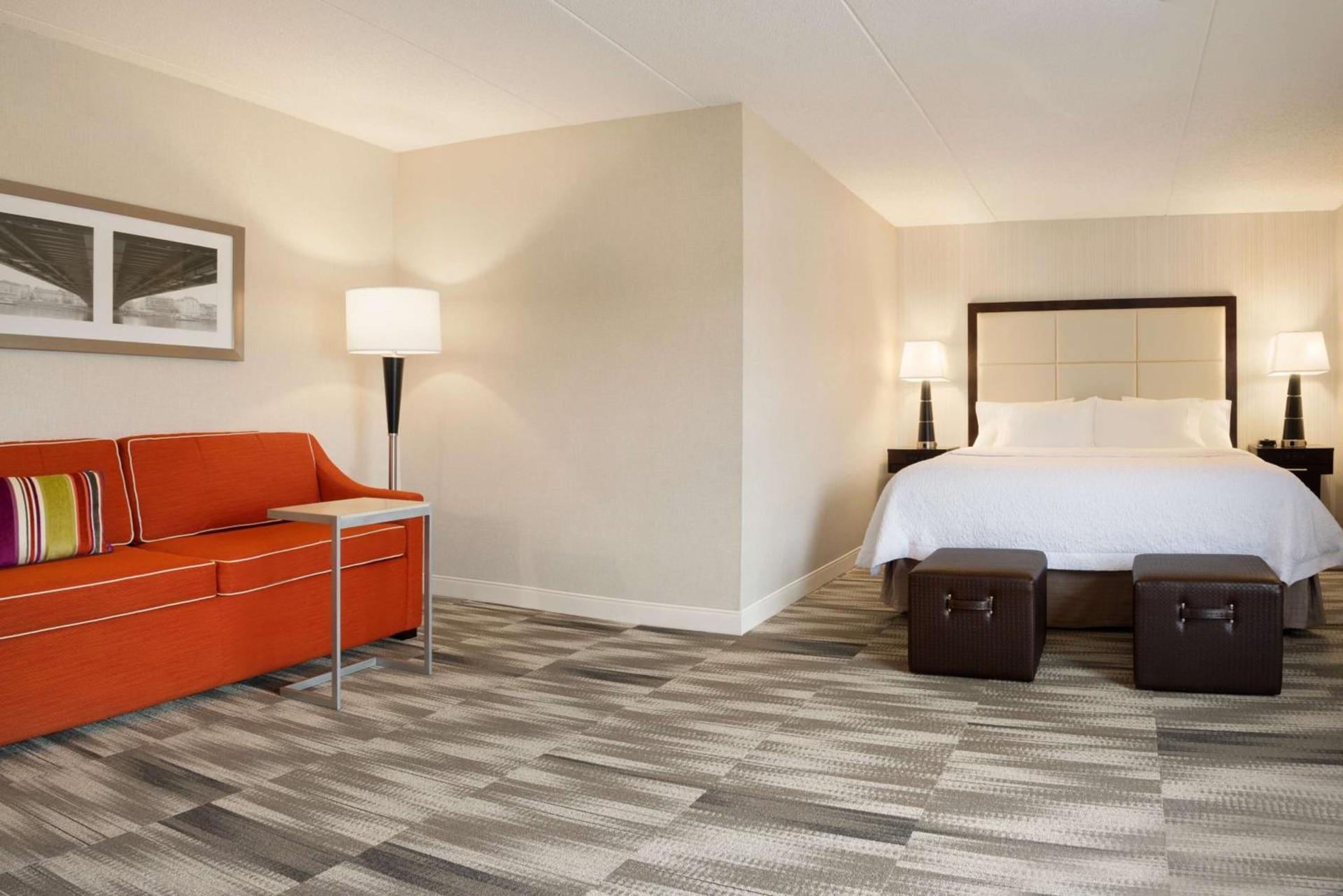 Hampton Inn Lehighton - Jim Thorpe photo 21