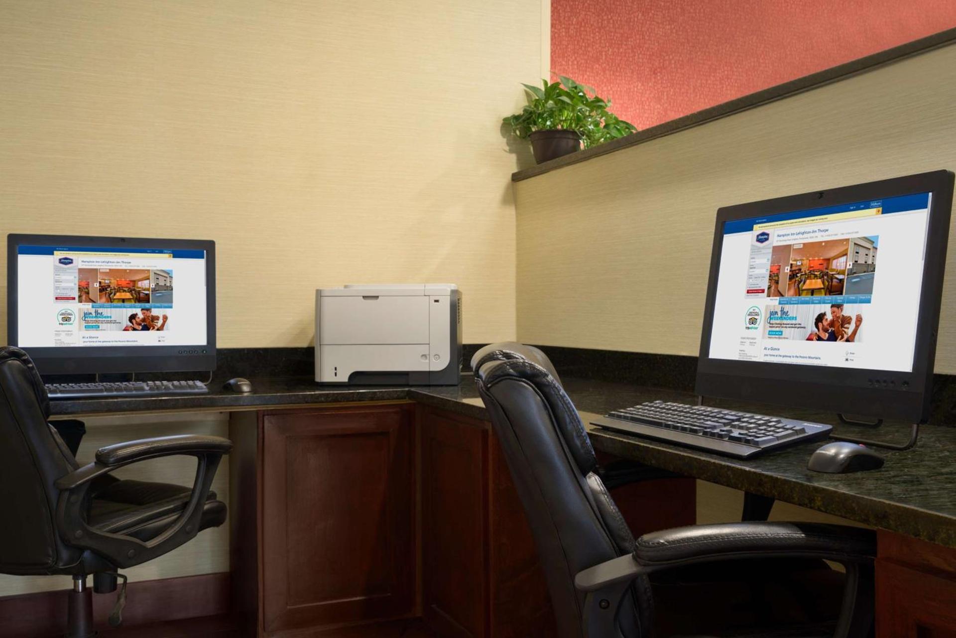 Hampton Inn Lehighton - Jim Thorpe photo 31