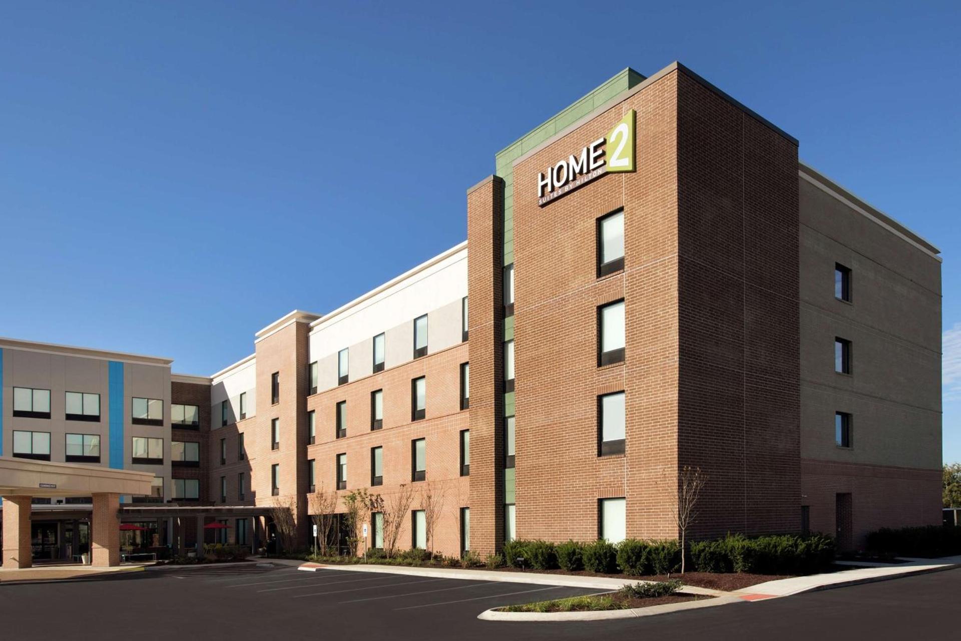 Home2 Suites By Hilton Murfreesboro photo 1
