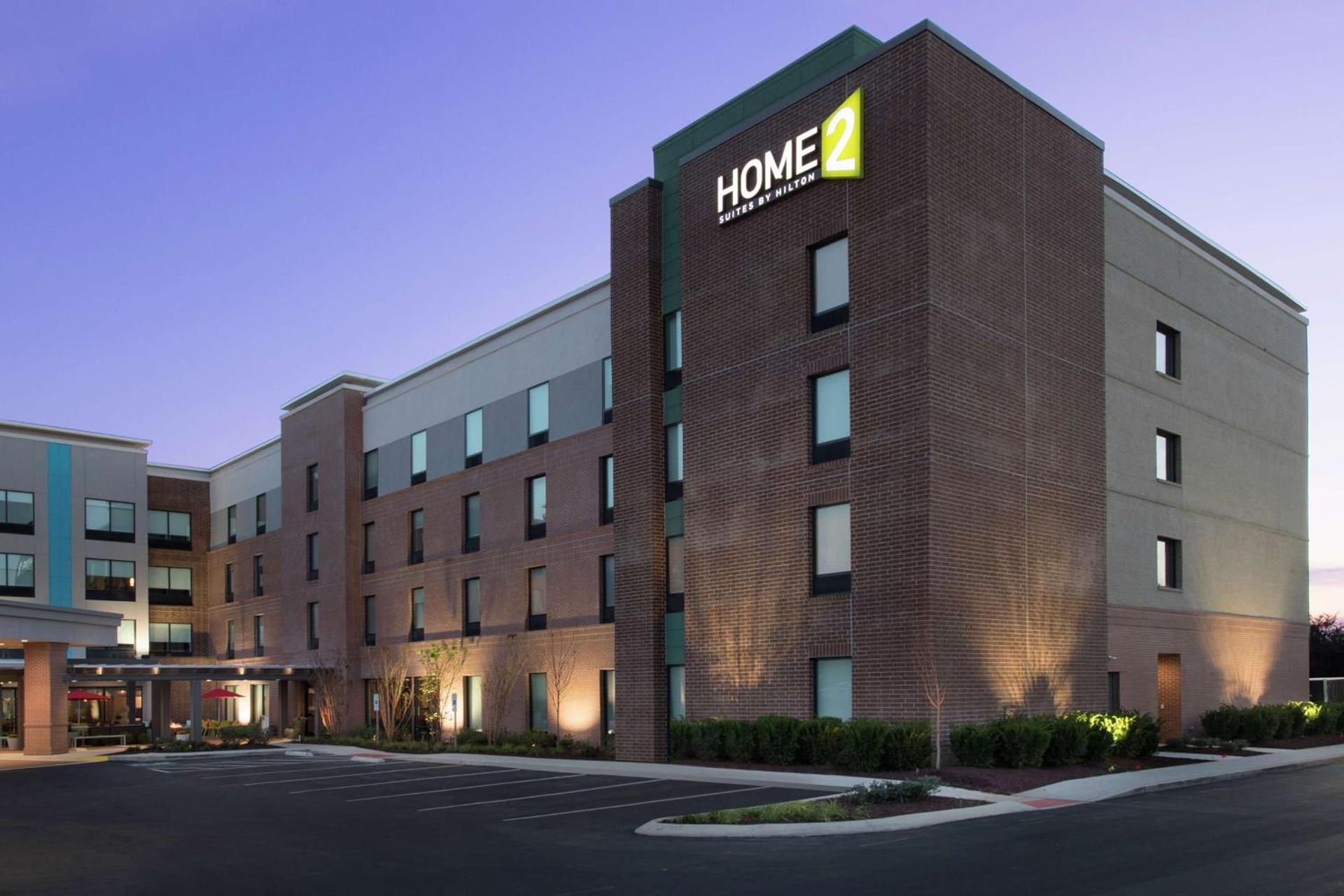 Home2 Suites By Hilton Murfreesboro photo 2