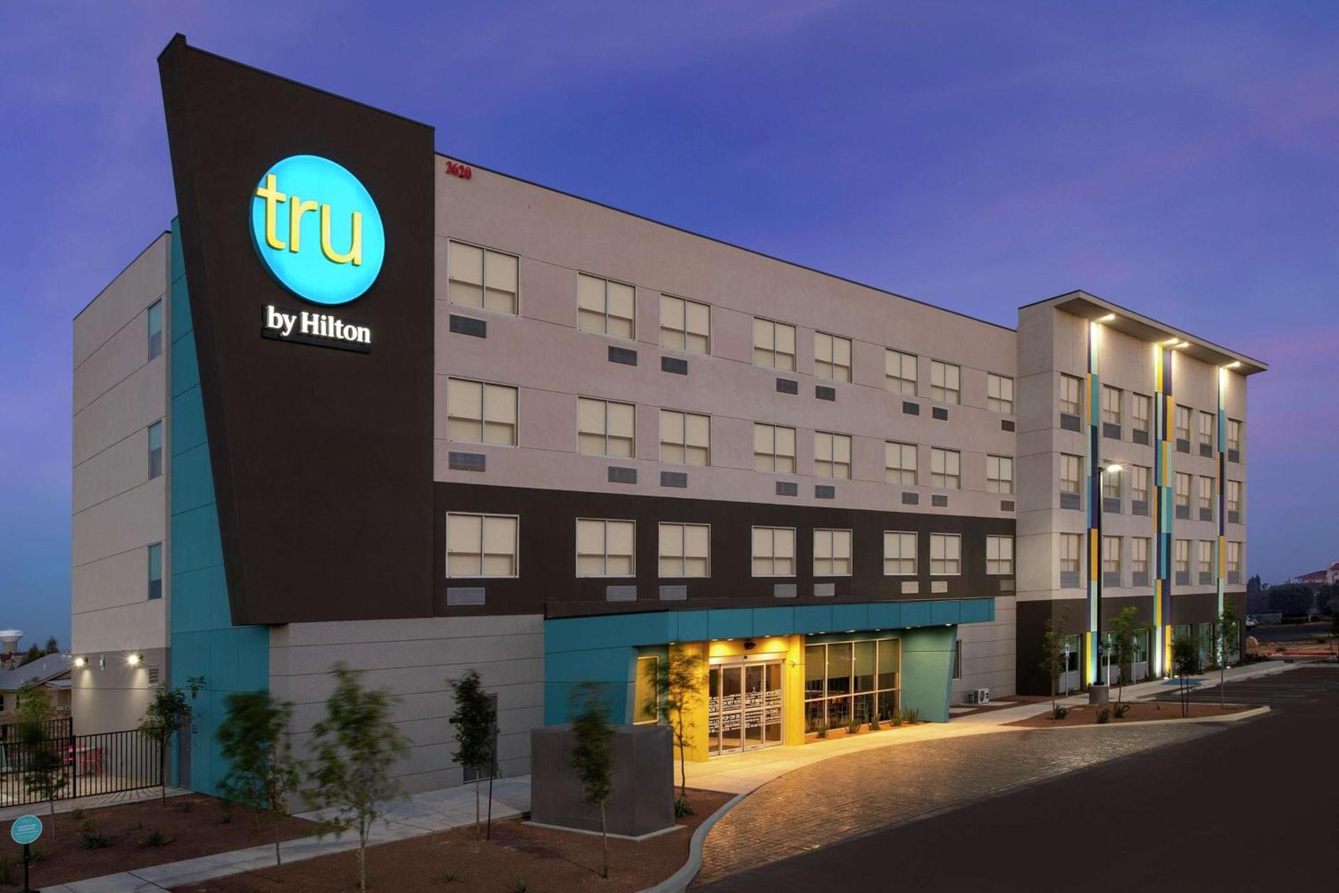 Tru By Hilton El Paso East Loop 375 photo 1