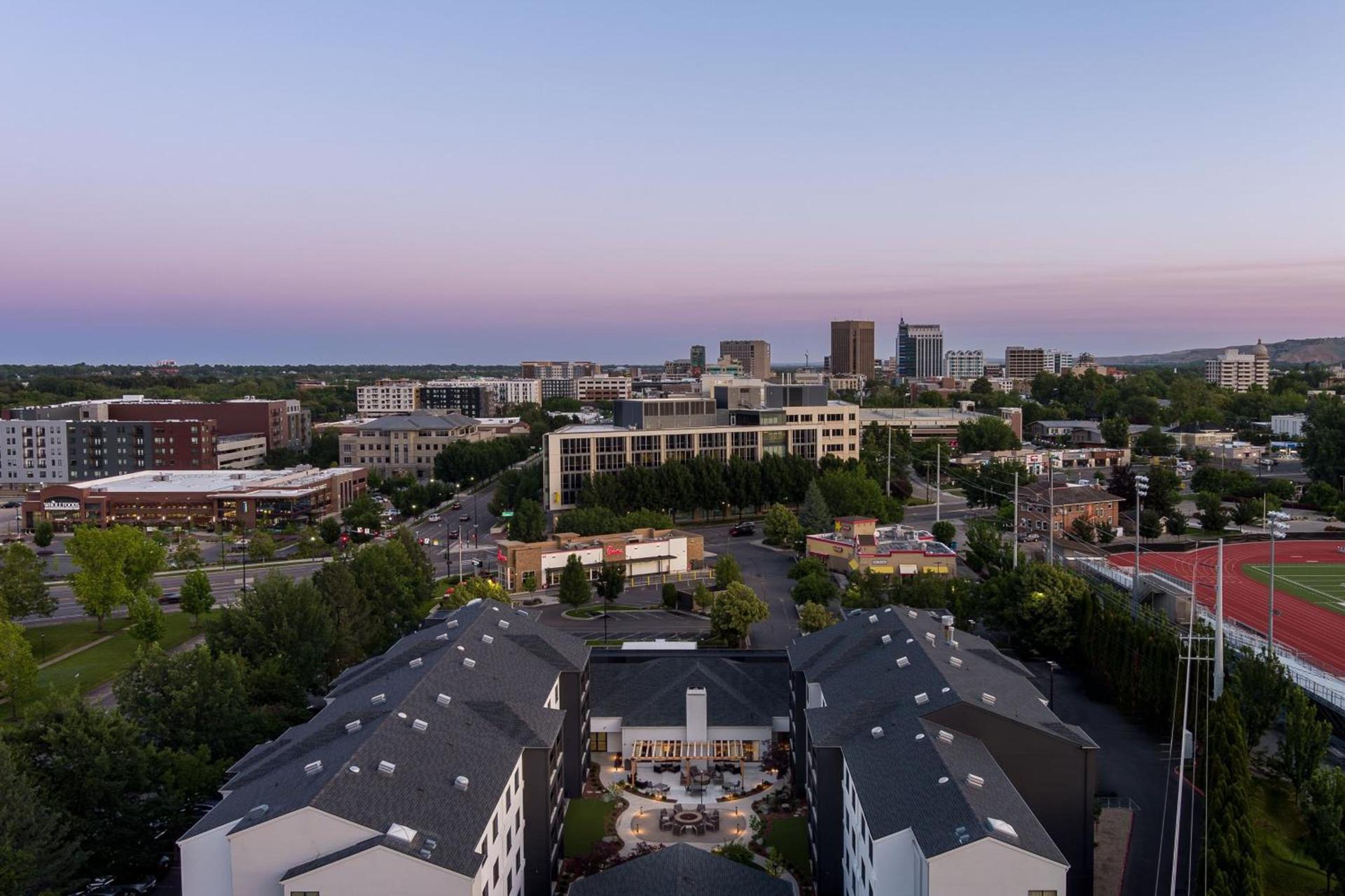 Courtyard by Marriott Boise Downtown photo 3