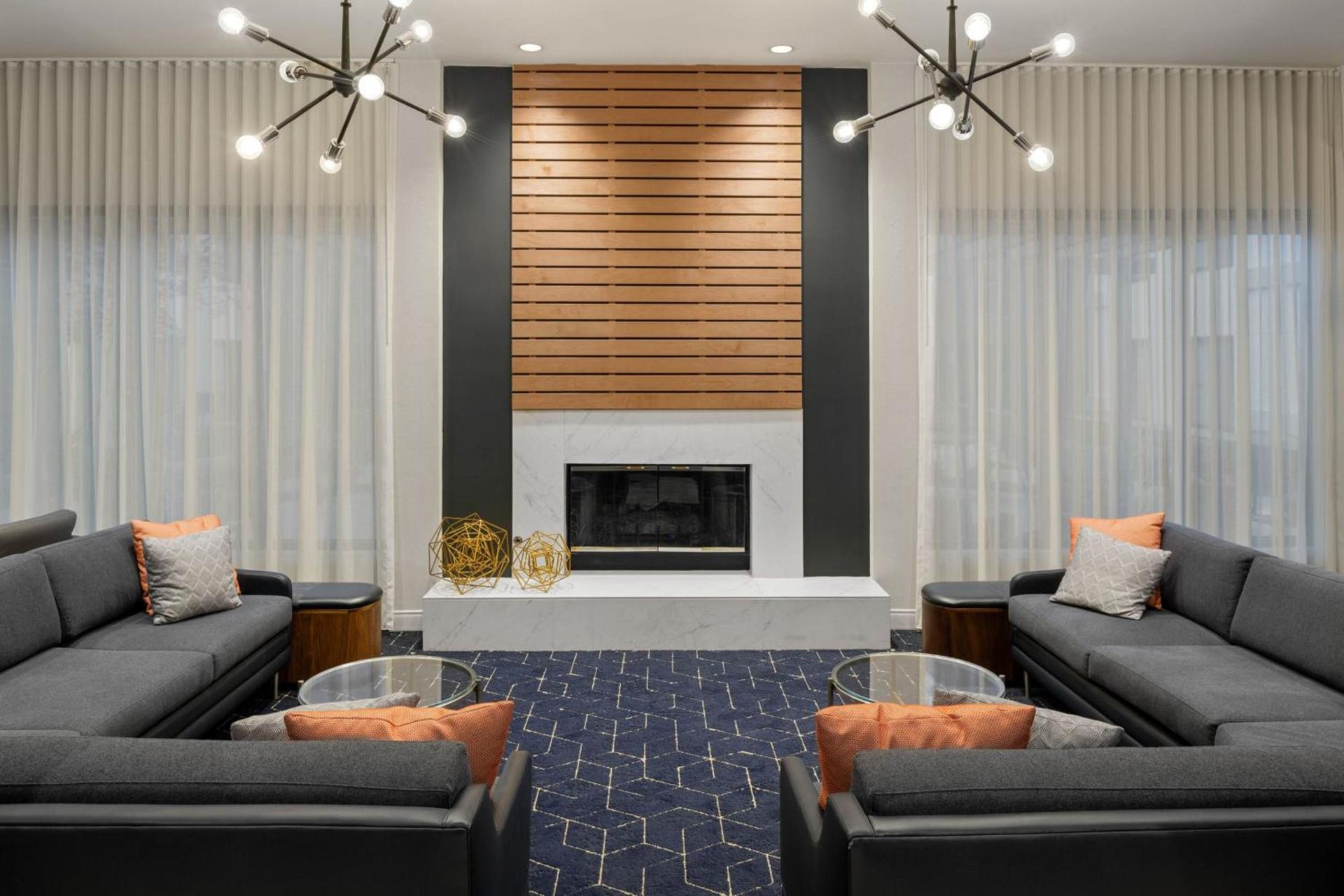 Courtyard by Marriott Boise Downtown photo 4