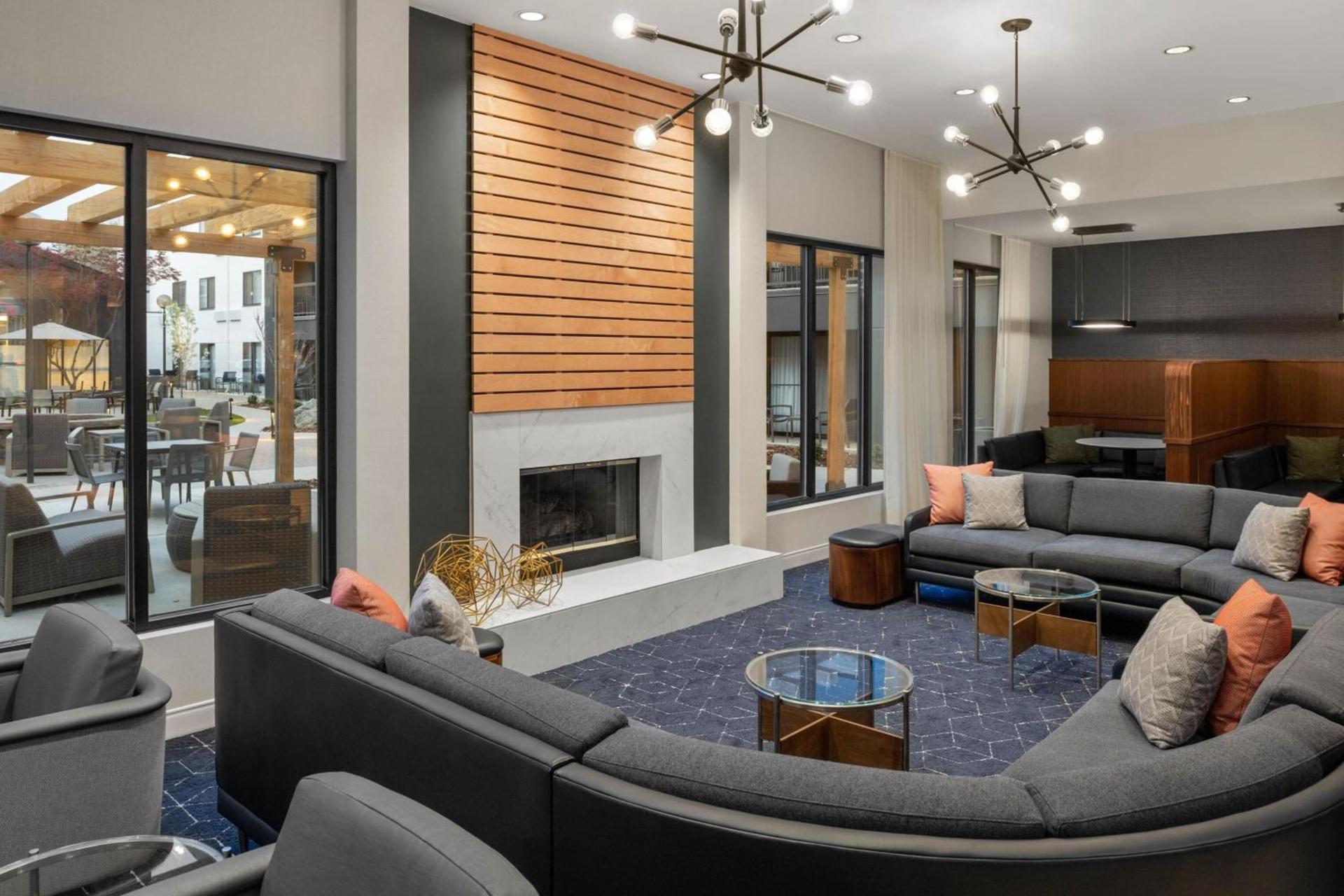 Courtyard by Marriott Boise Downtown photo 5