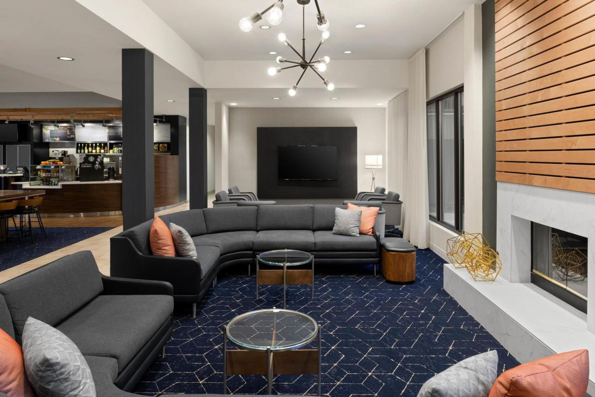 Courtyard by Marriott Boise Downtown photo 7