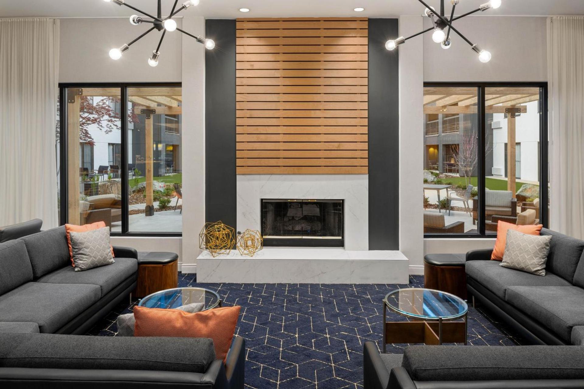Courtyard by Marriott Boise Downtown photo 6
