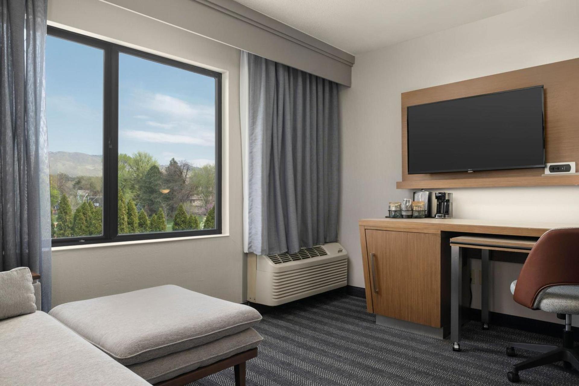 Courtyard by Marriott Boise Downtown photo 8
