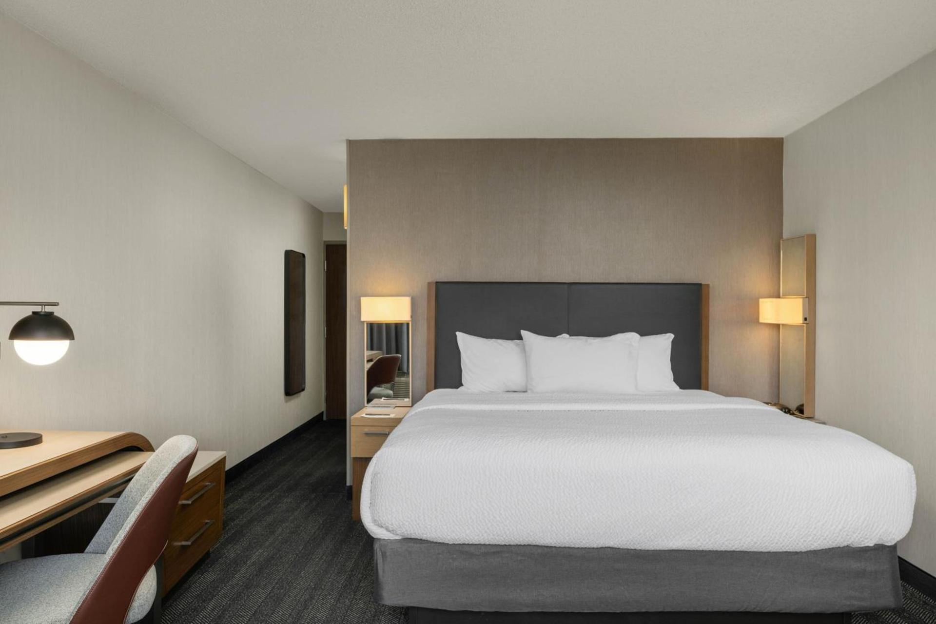 Courtyard by Marriott Boise Downtown photo 9