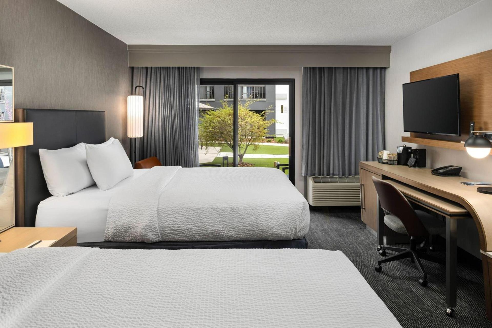 Courtyard by Marriott Boise Downtown photo 10